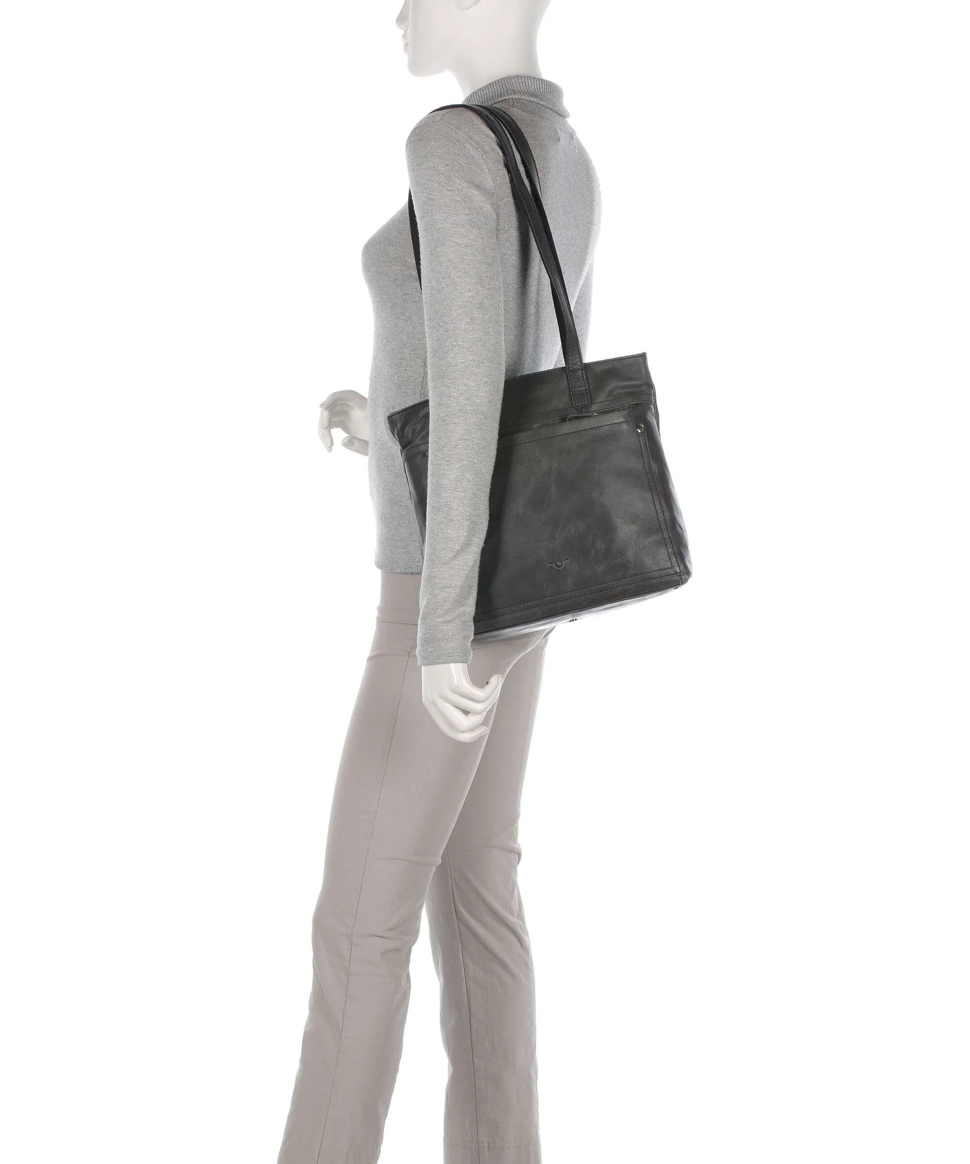 Voi City Cowboy poly Shoulder bag schwarz - Image 3