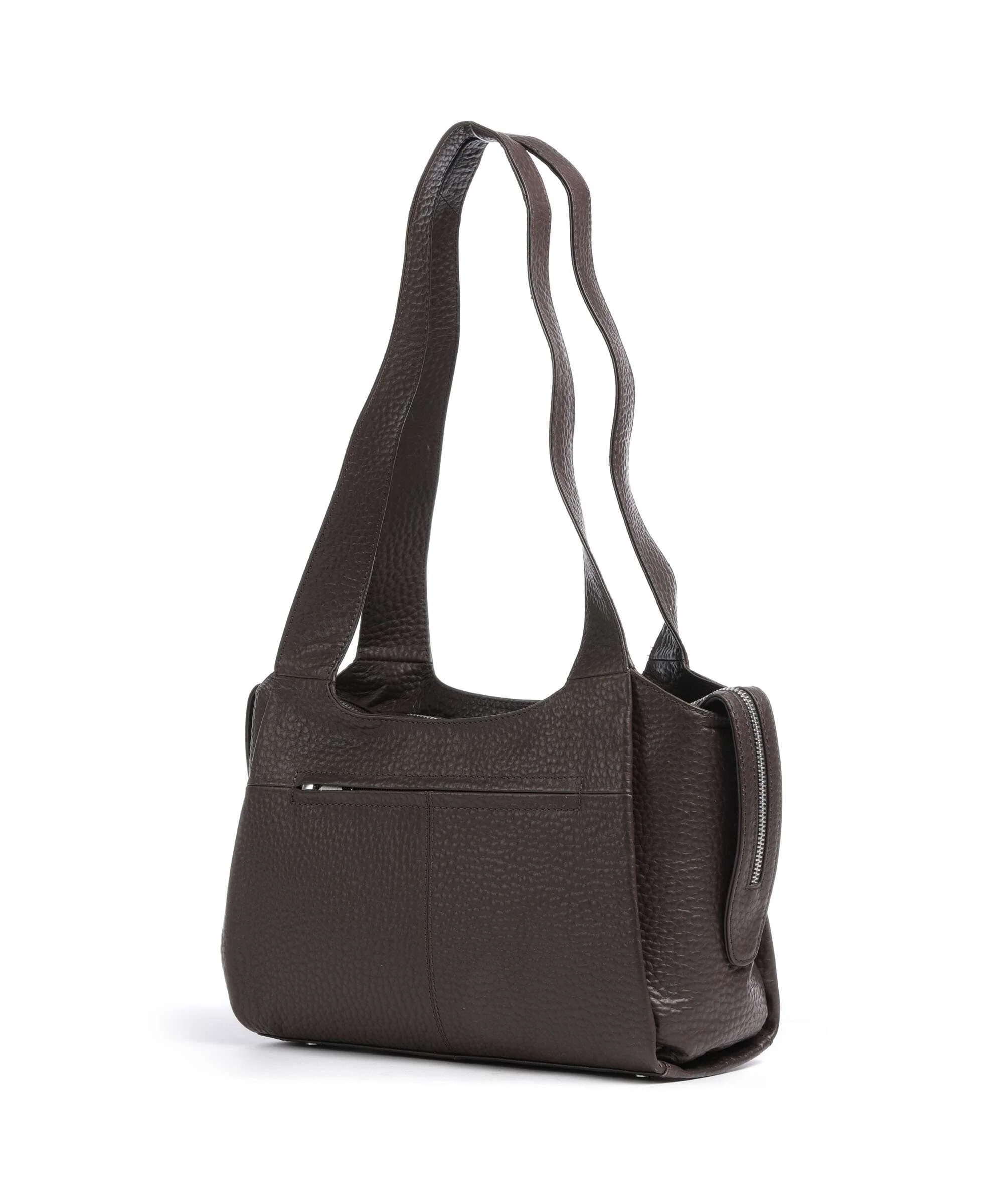 Voi Hirsch Adelina Hobo bag marone - Image 2