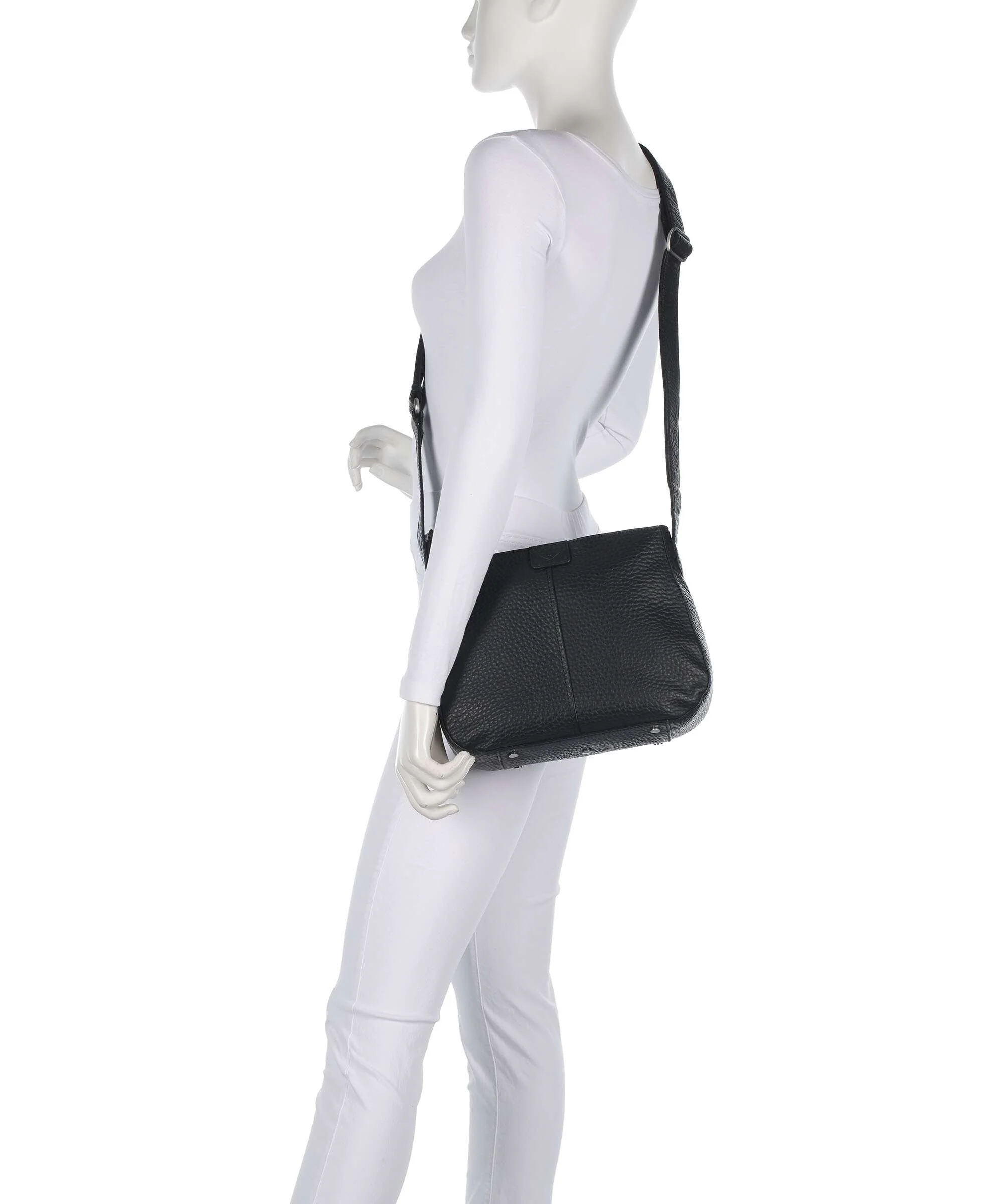 Voi Hirsch Allegra Crossbody bag schwarz - Image 3