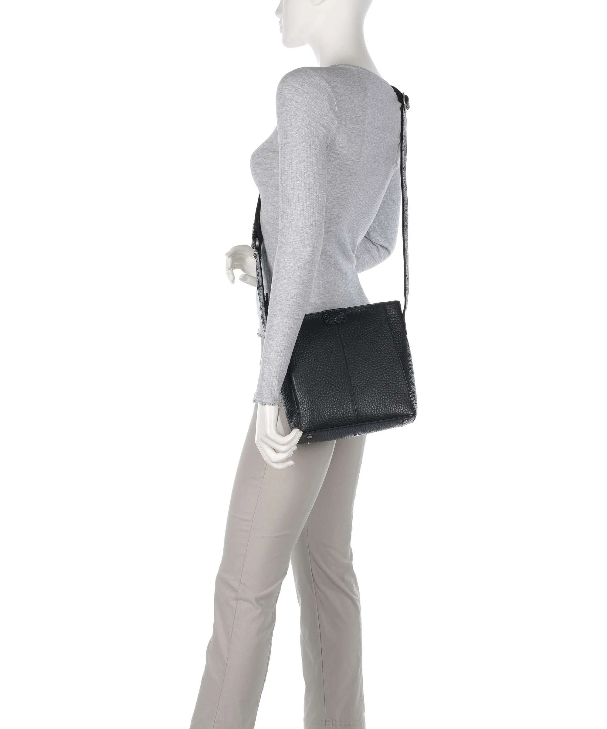 Voi Hirsch Beatrix Crossbody bag schwarz - Image 3