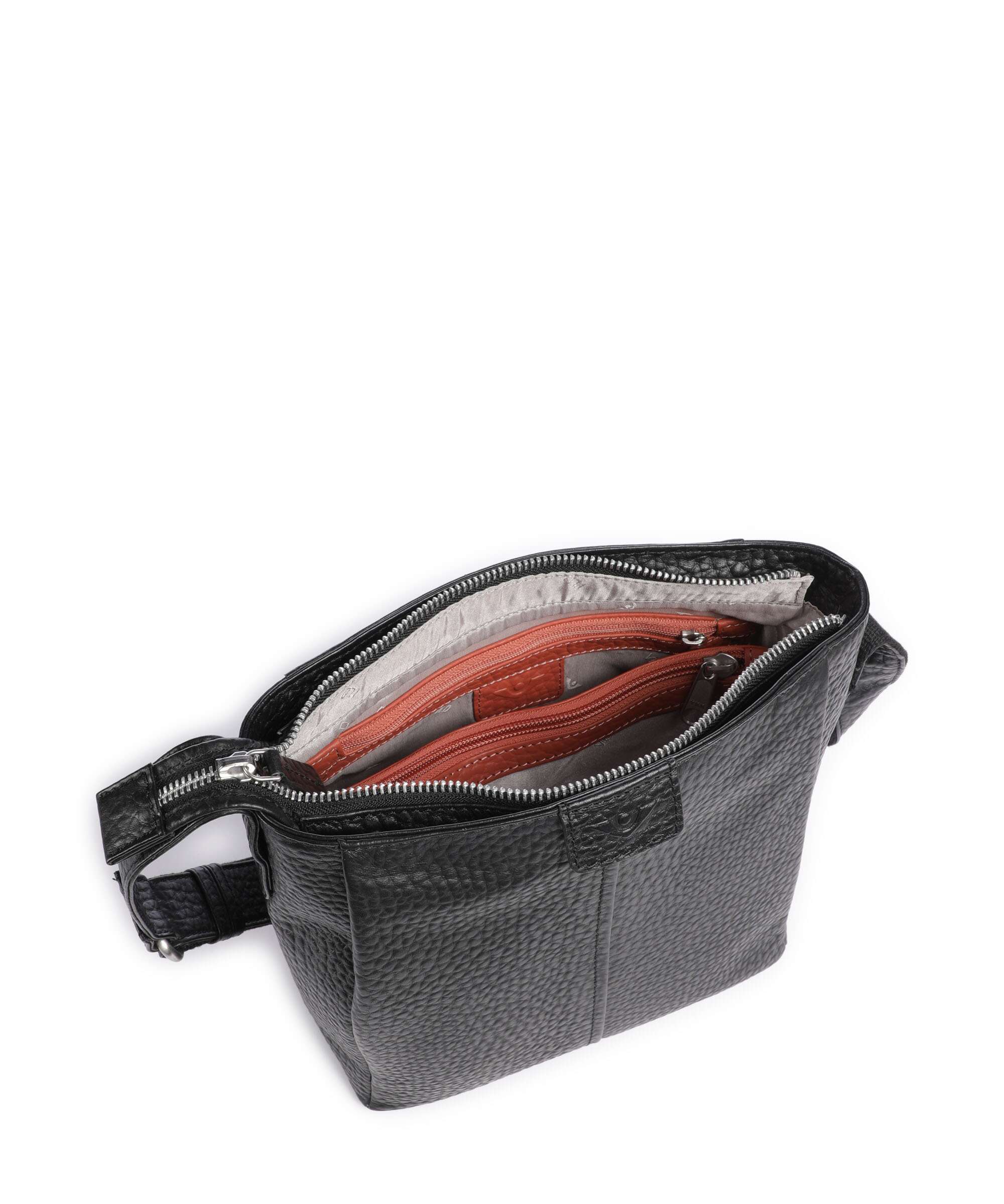 Voi Hirsch Beatrix Crossbody bag schwarz - Image 6