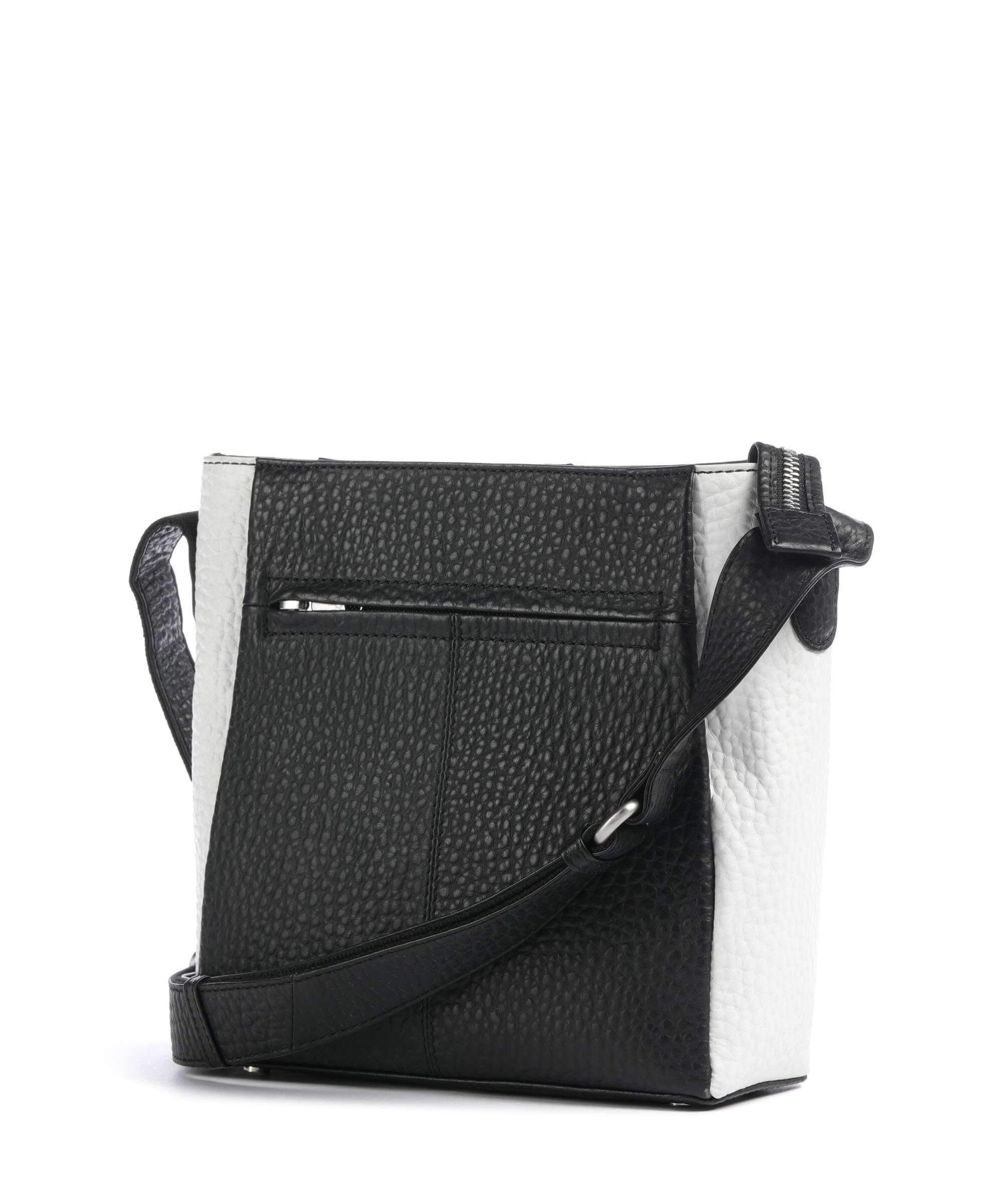 Voi Hirsch Beatrix Crossbody bag schwarz/weiss - Image 2