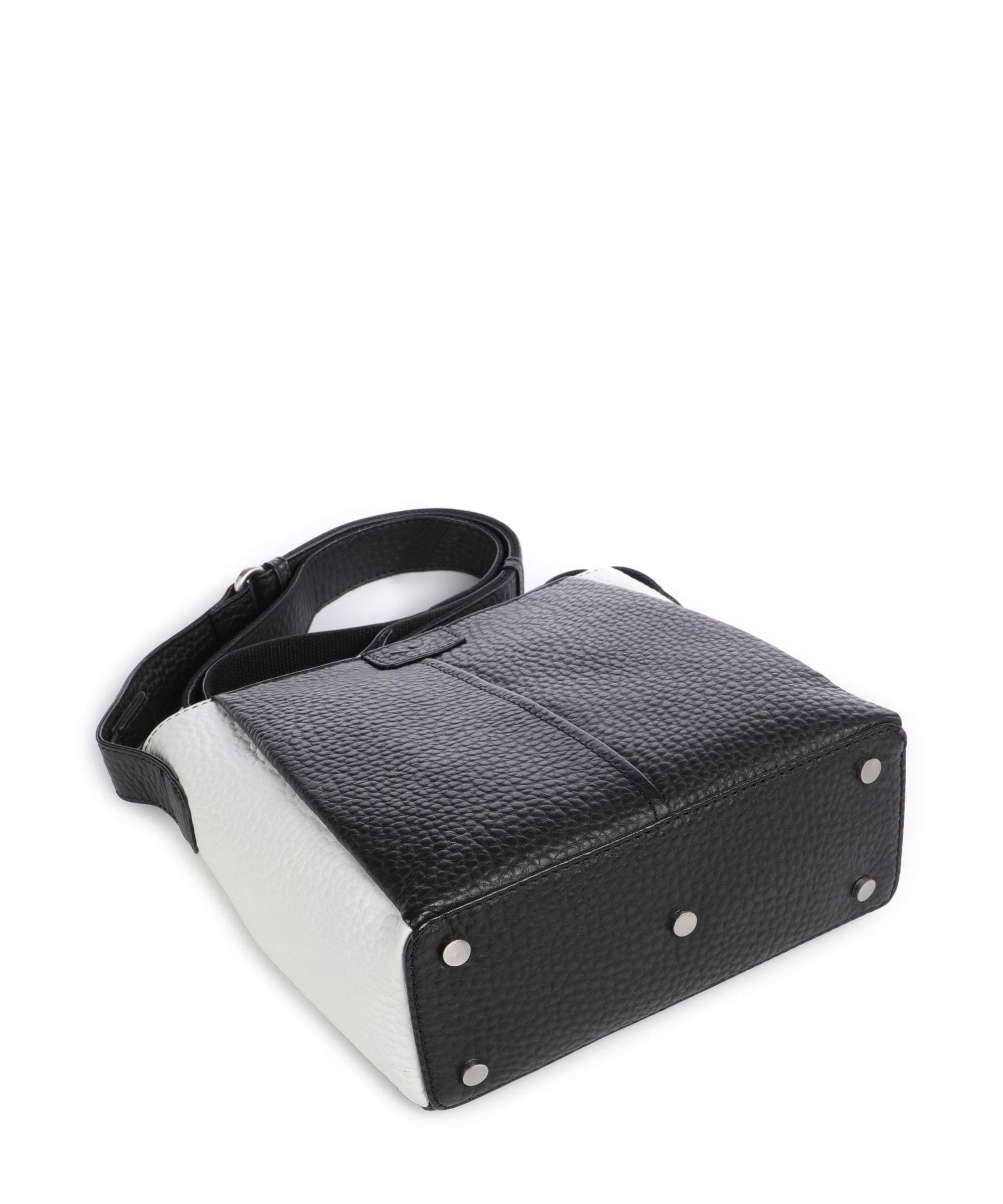 Voi Hirsch Beatrix Crossbody bag schwarz/weiss - Image 5