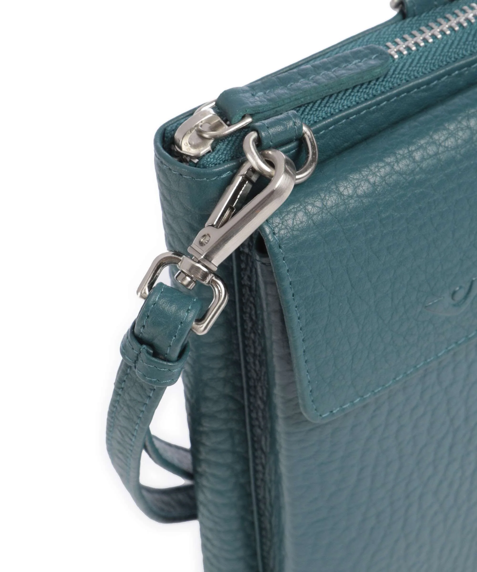 Voi Hirsch Bonita Phone bag petrol - Image 4