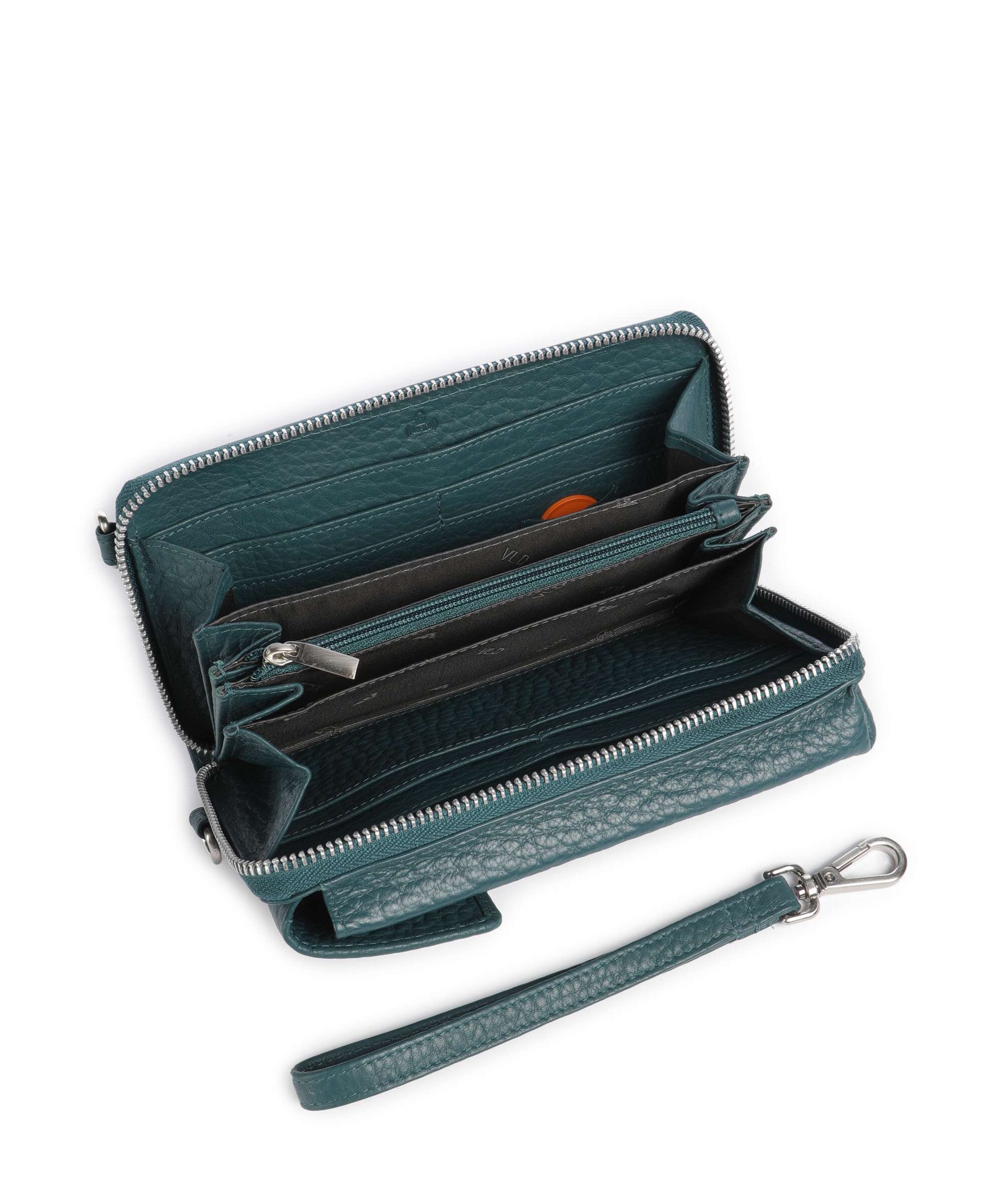 Voi Hirsch Bonita Phone bag petrol - Image 5