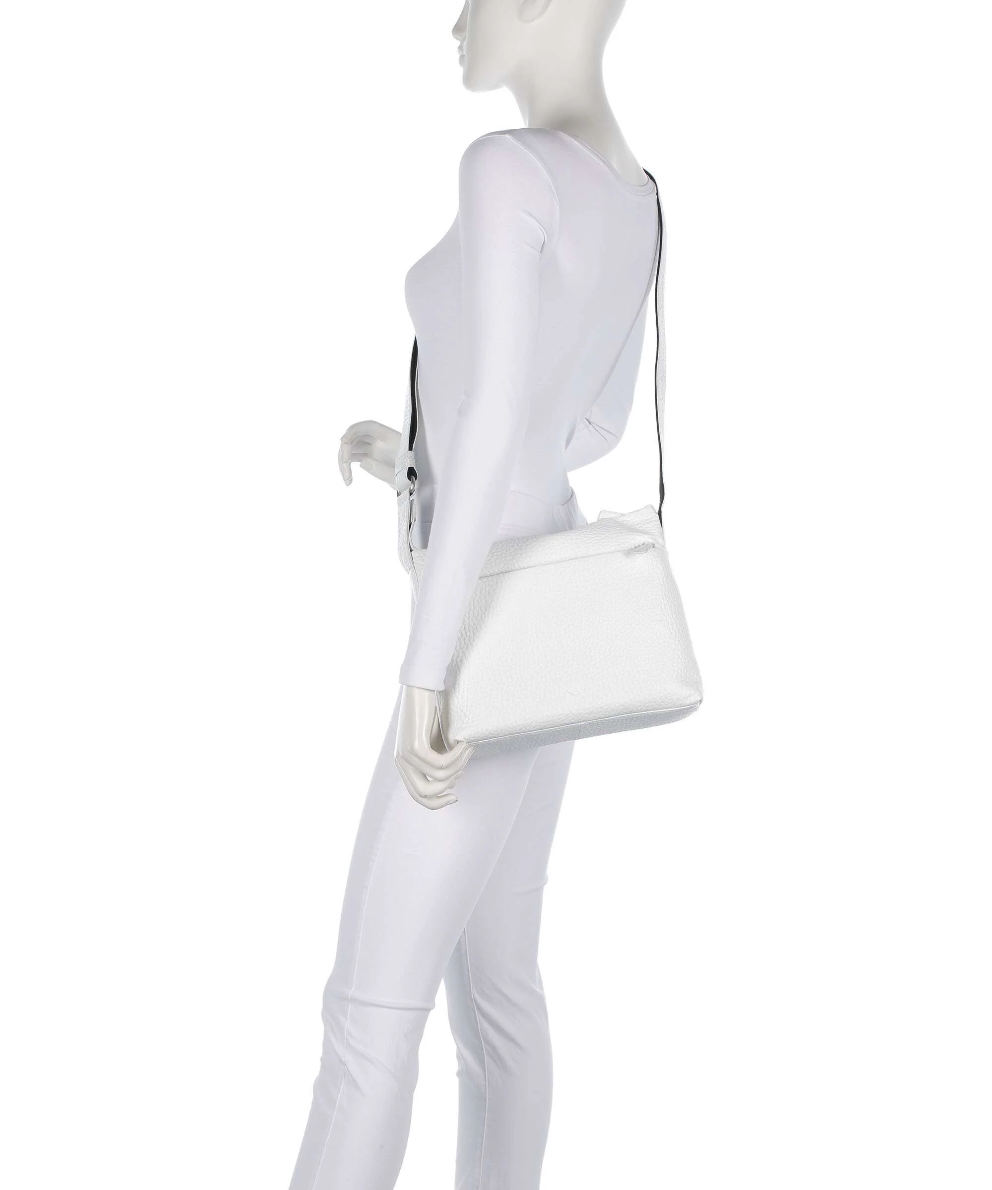 Voi Hirsch Bristol Crossbody bag weiss - Image 3