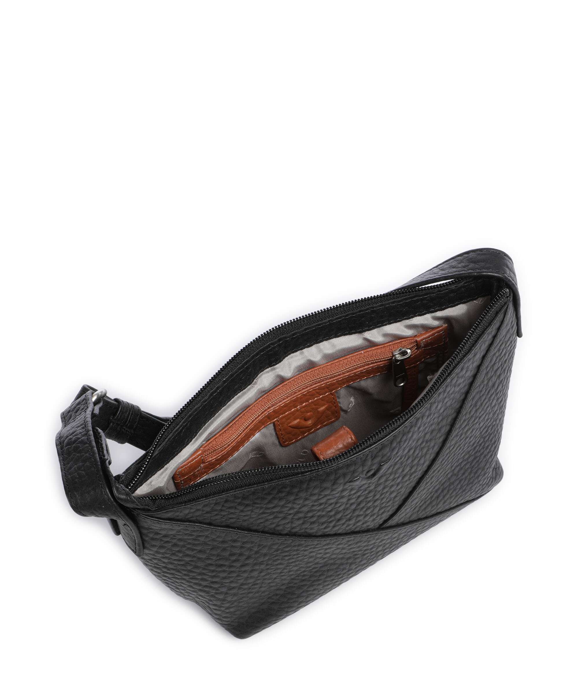 Voi Hirsch Dagmar Crossbody bag schwarz - Image 5