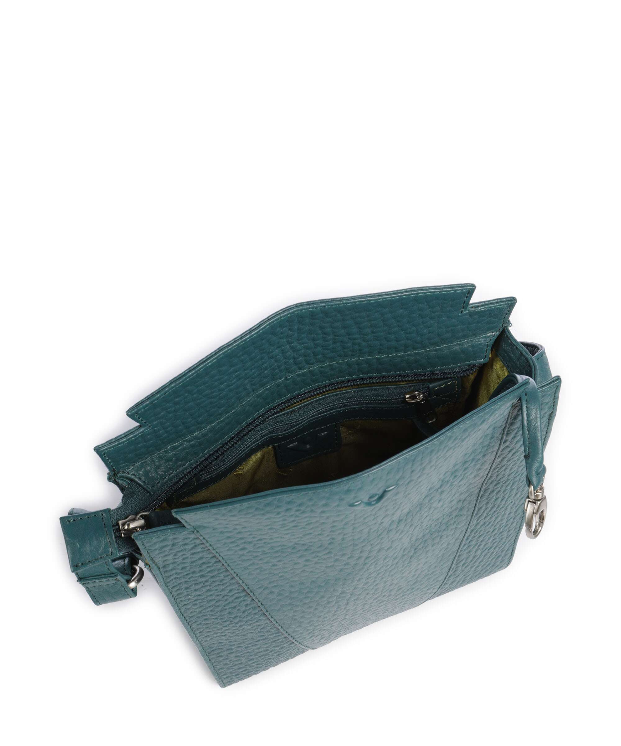 Voi Hirsch Darlene Crossbody bag petrol - Image 6