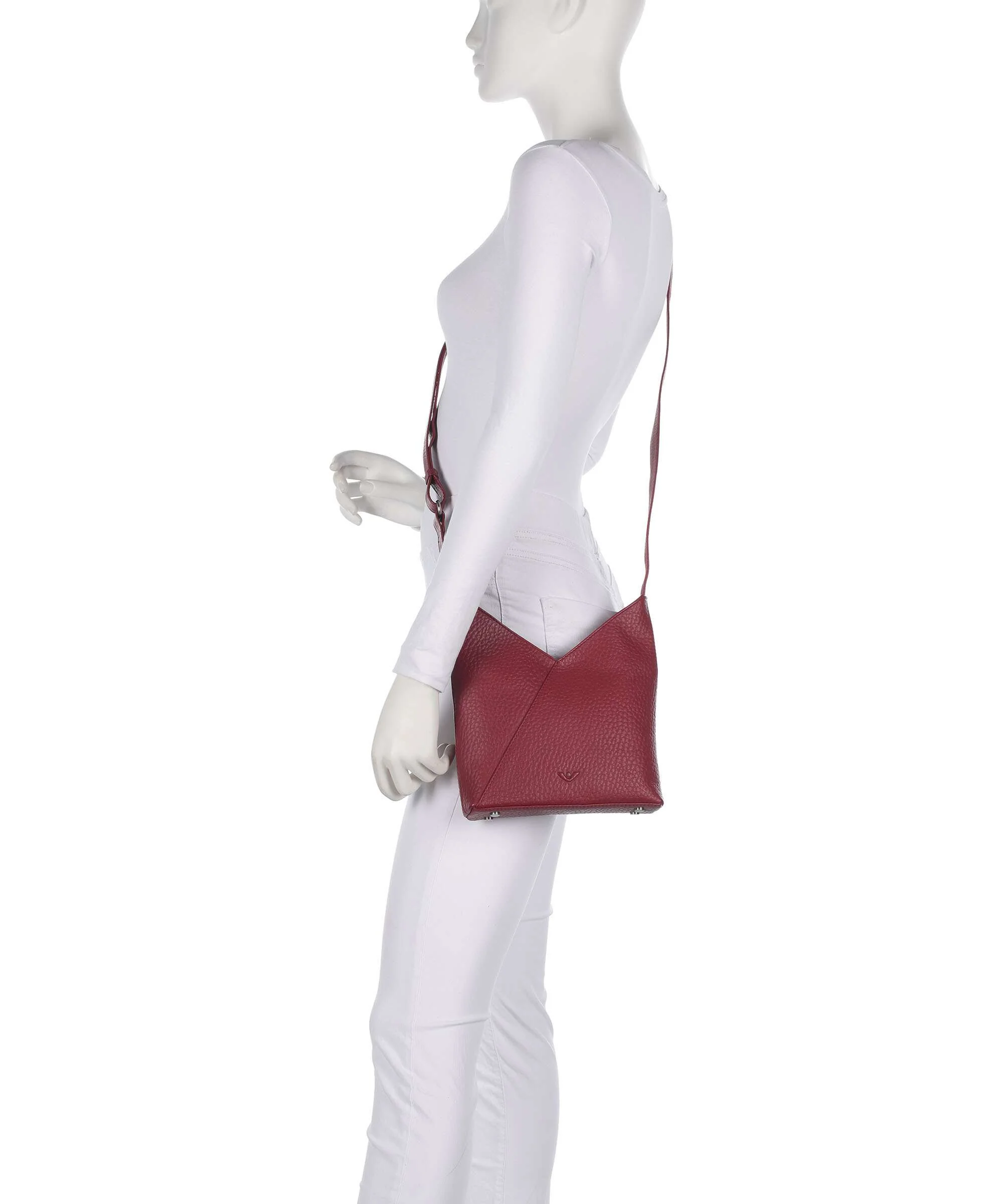 Voi Hirsch Elida Crossbody bag granat - Image 3