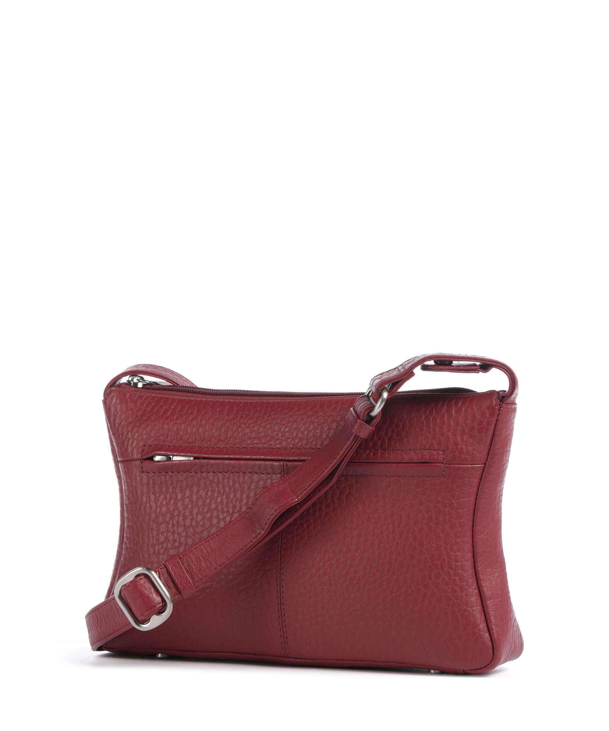 Voi Hirsch Gudrun Crossbody bag granat - Image 2