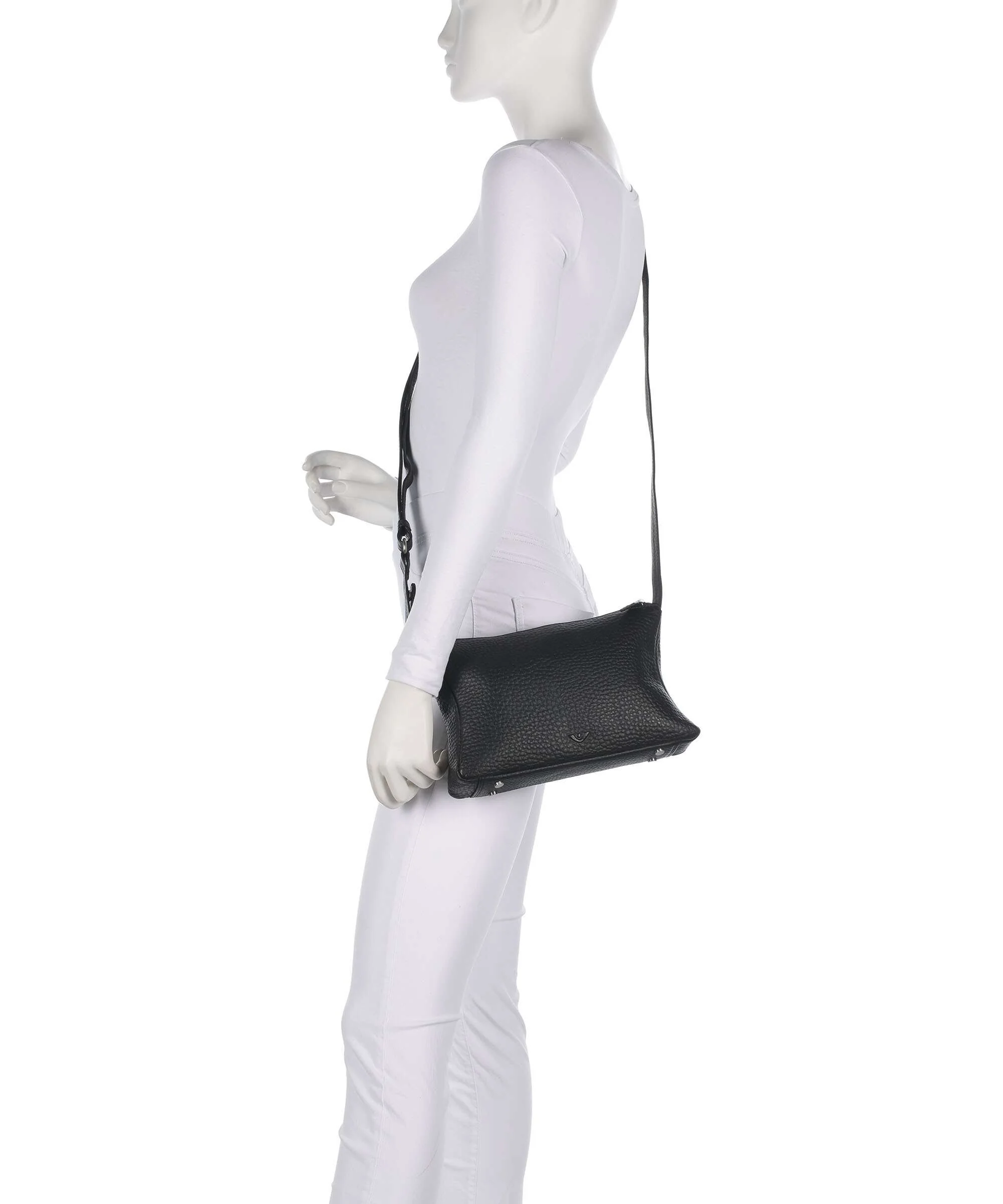 Voi Hirsch Gudrun Crossbody bag schwarz - Image 3