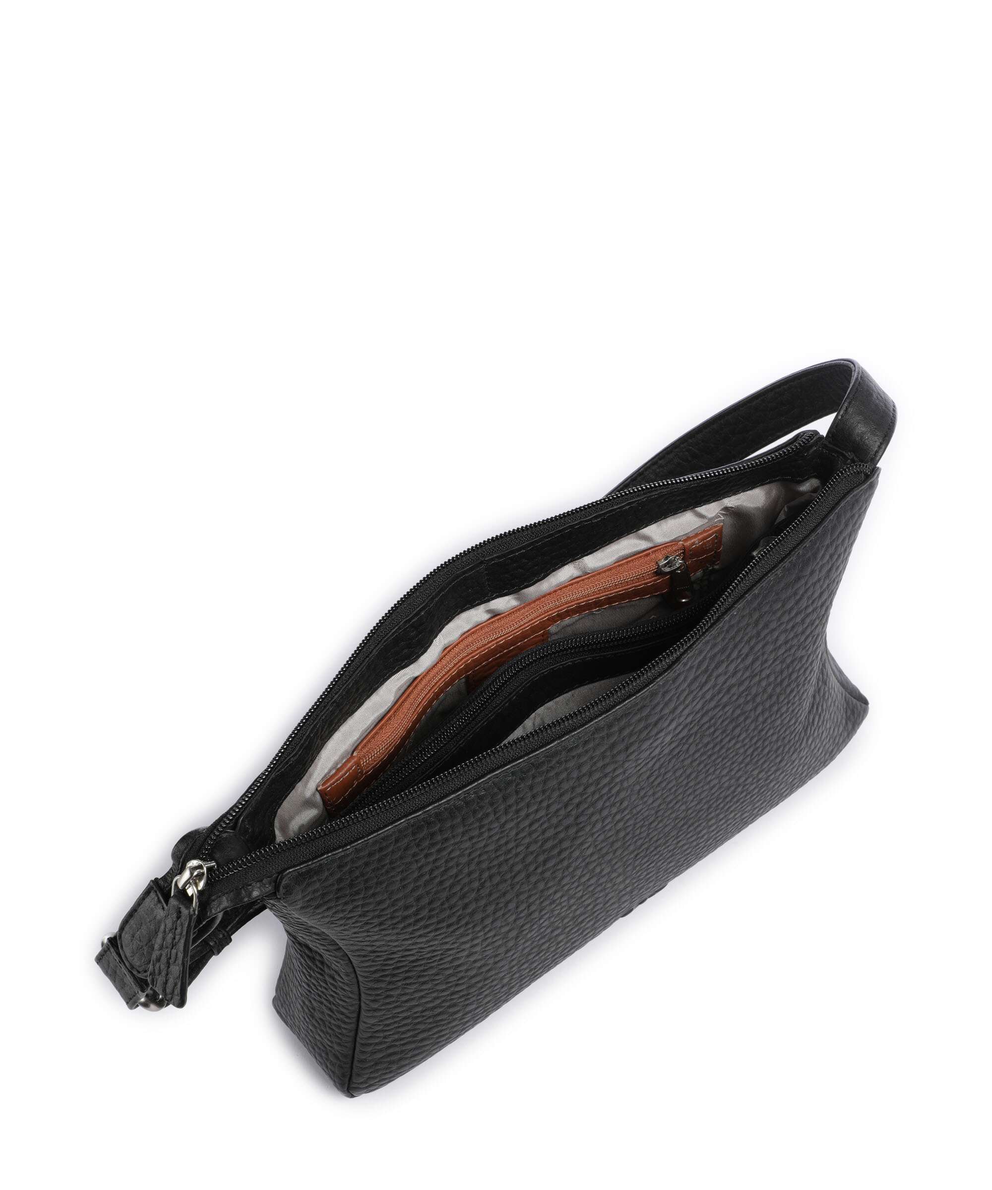 Voi Hirsch Gudrun Crossbody bag schwarz - Image 5