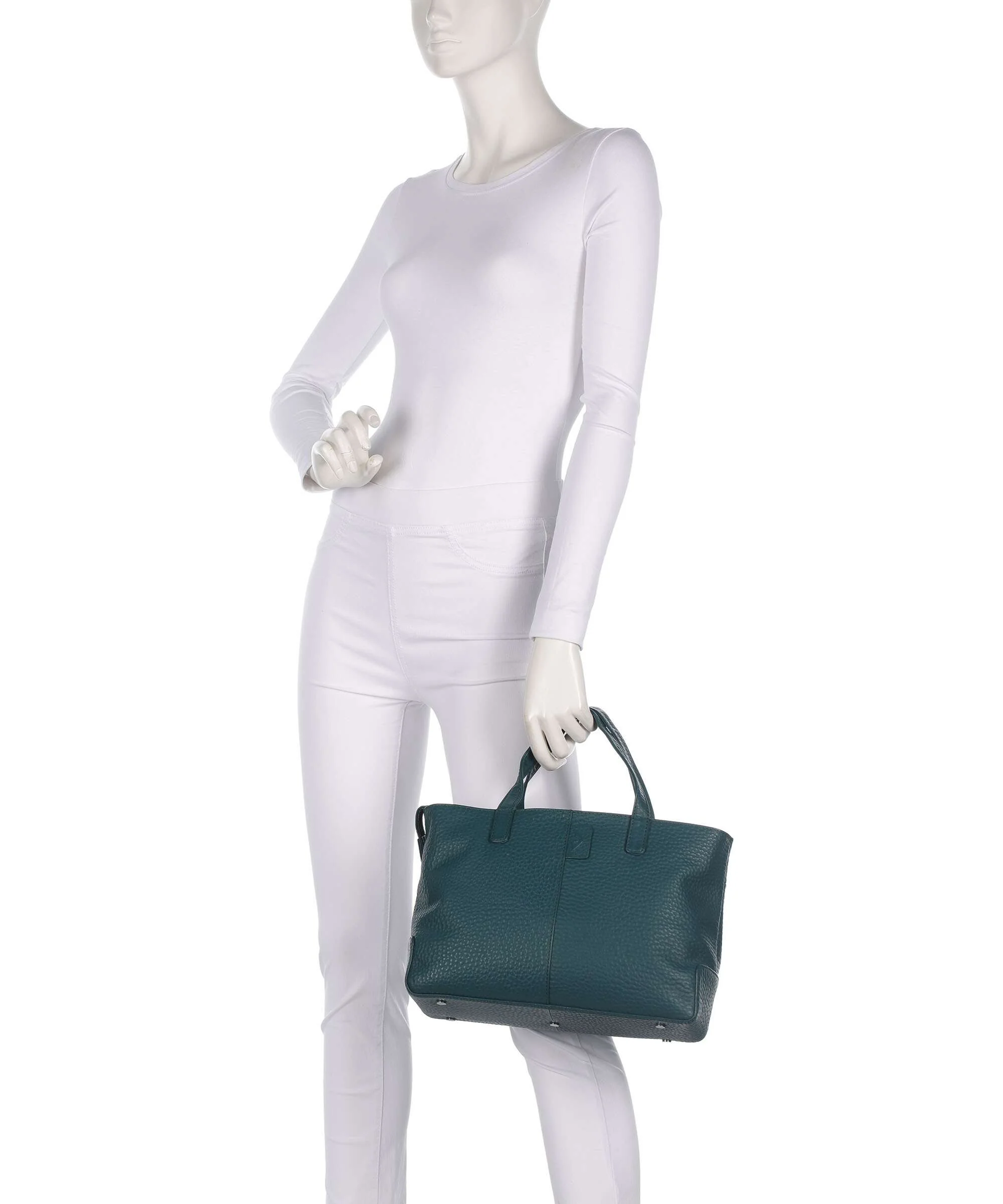 Voi Hirsch Handbag petrol - Image 3