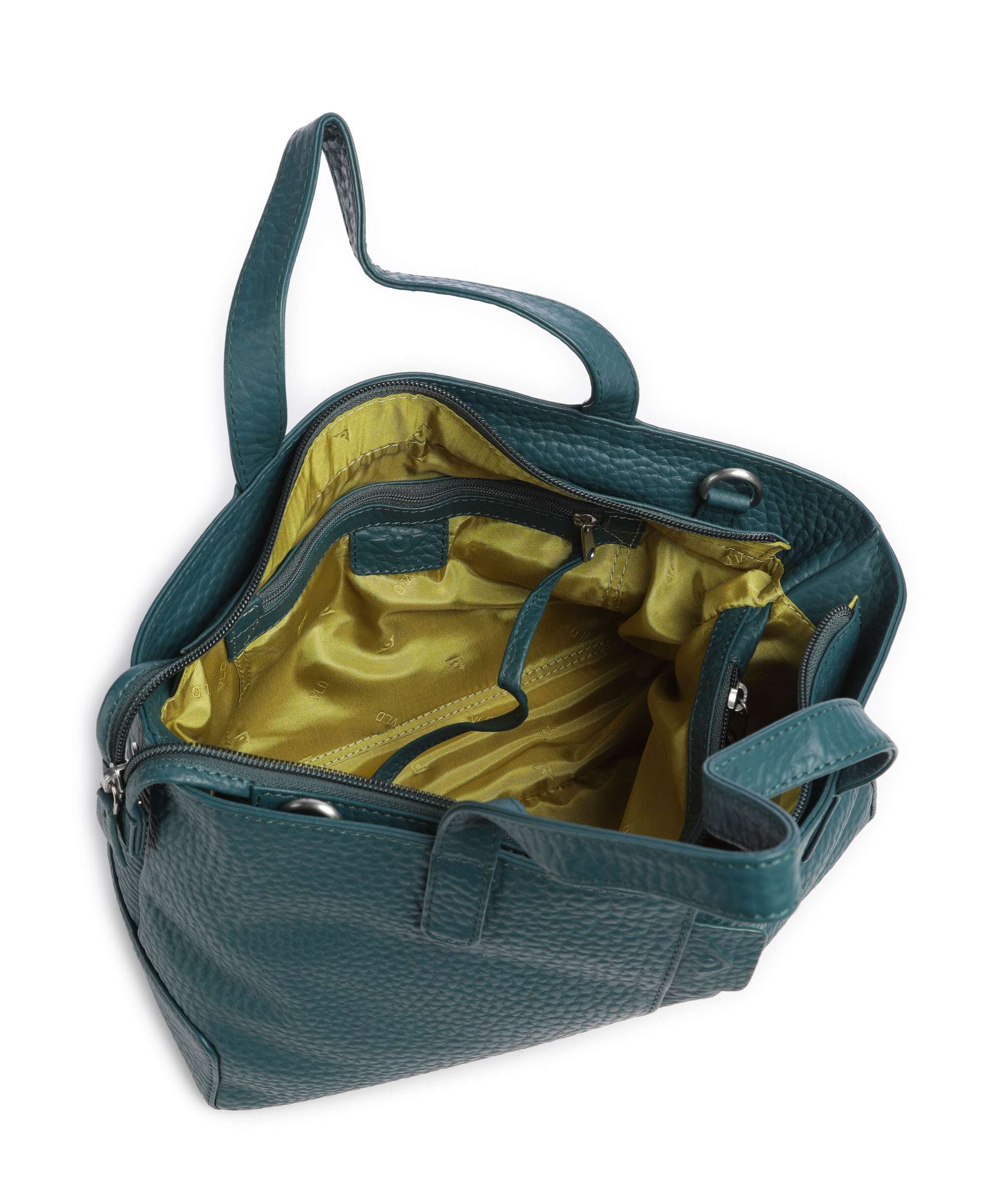 Voi Hirsch Handbag petrol - Image 6