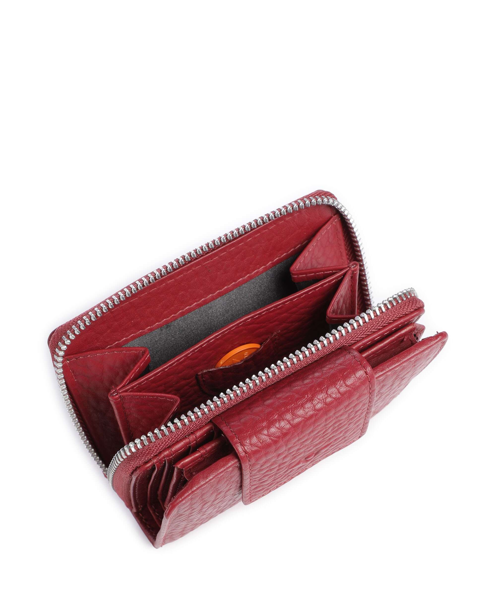 Voi Hirsch Ida Wallet granat - Image 3