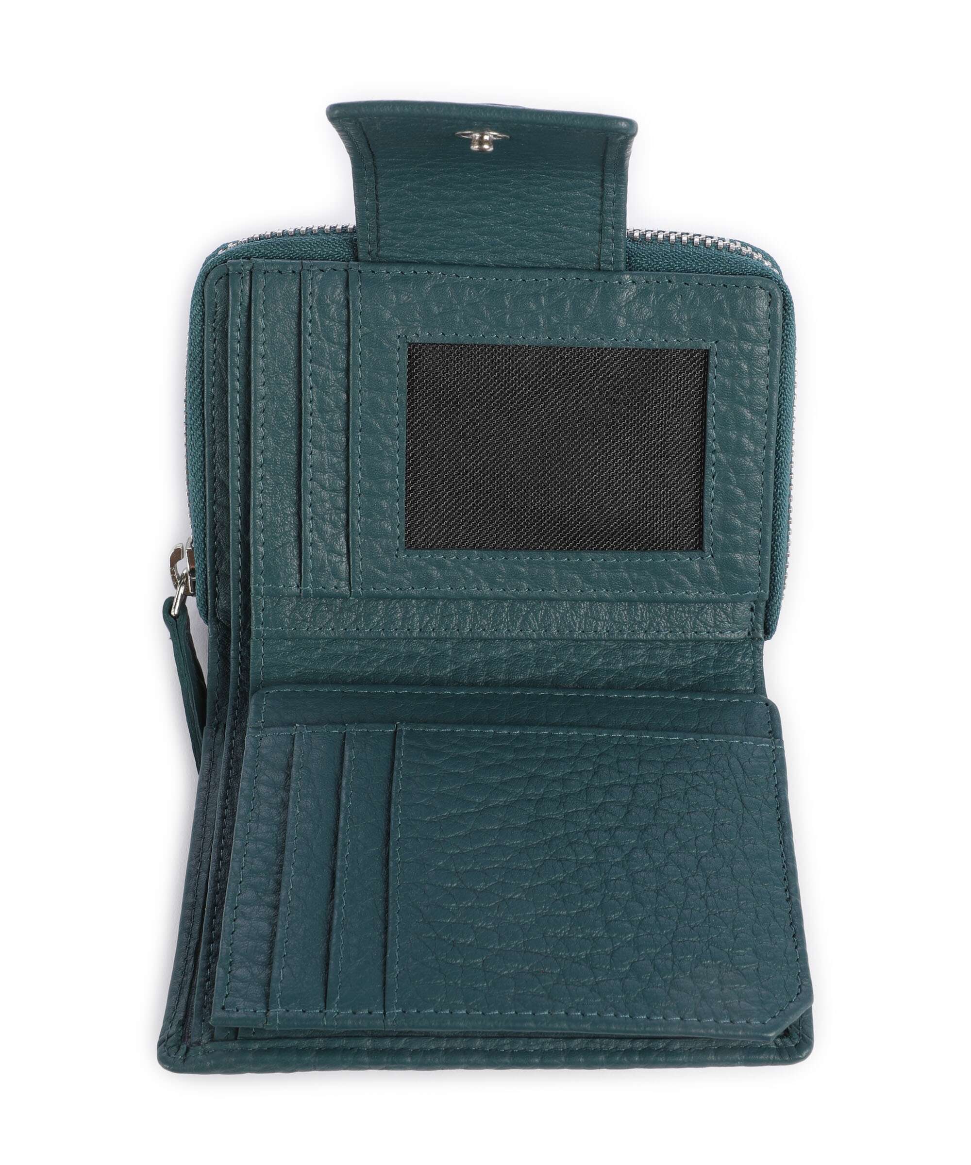 Voi Hirsch Ida Wallet petrol - Image 2