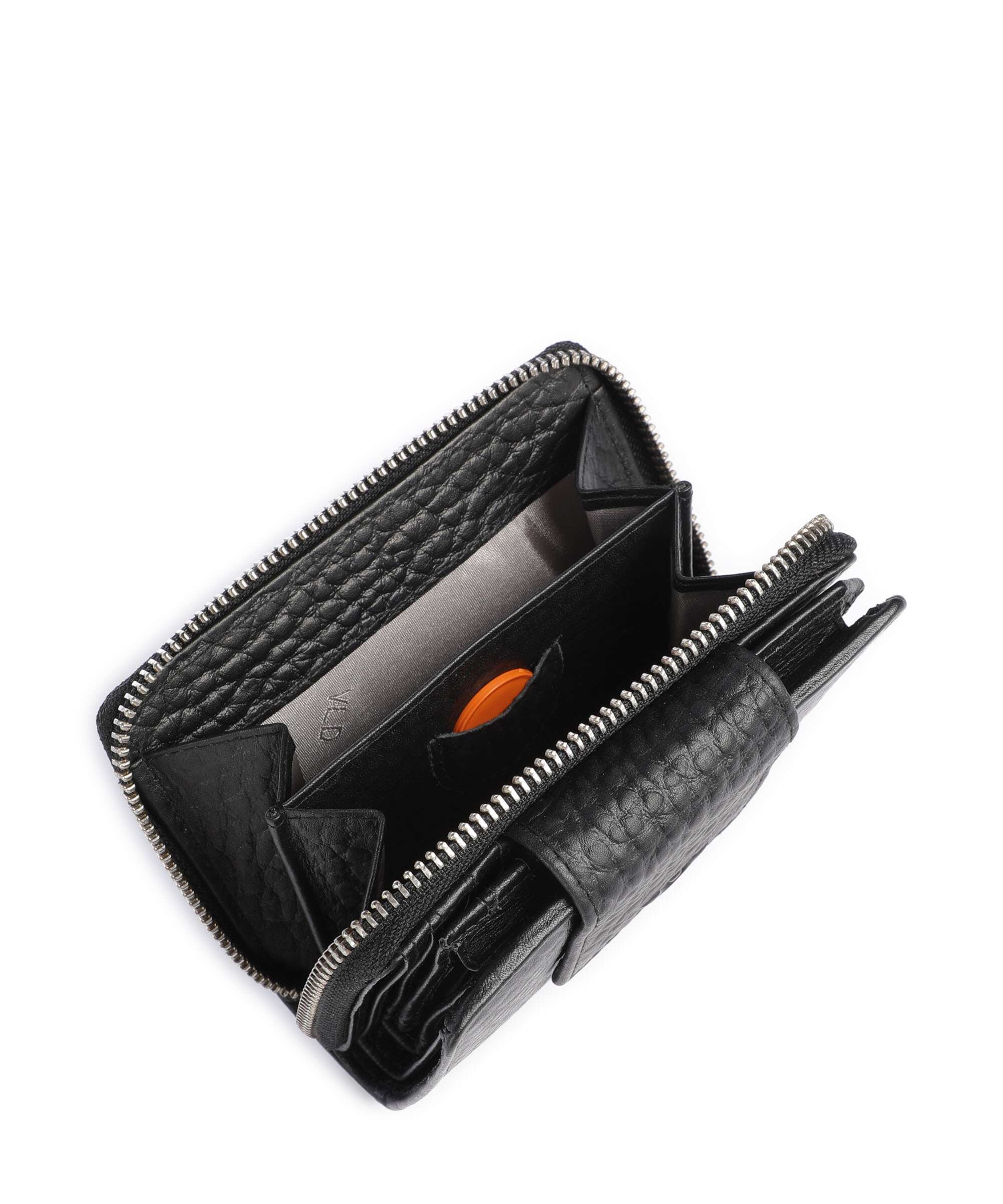 Voi Hirsch Ida Wallet schwarz - Image 3