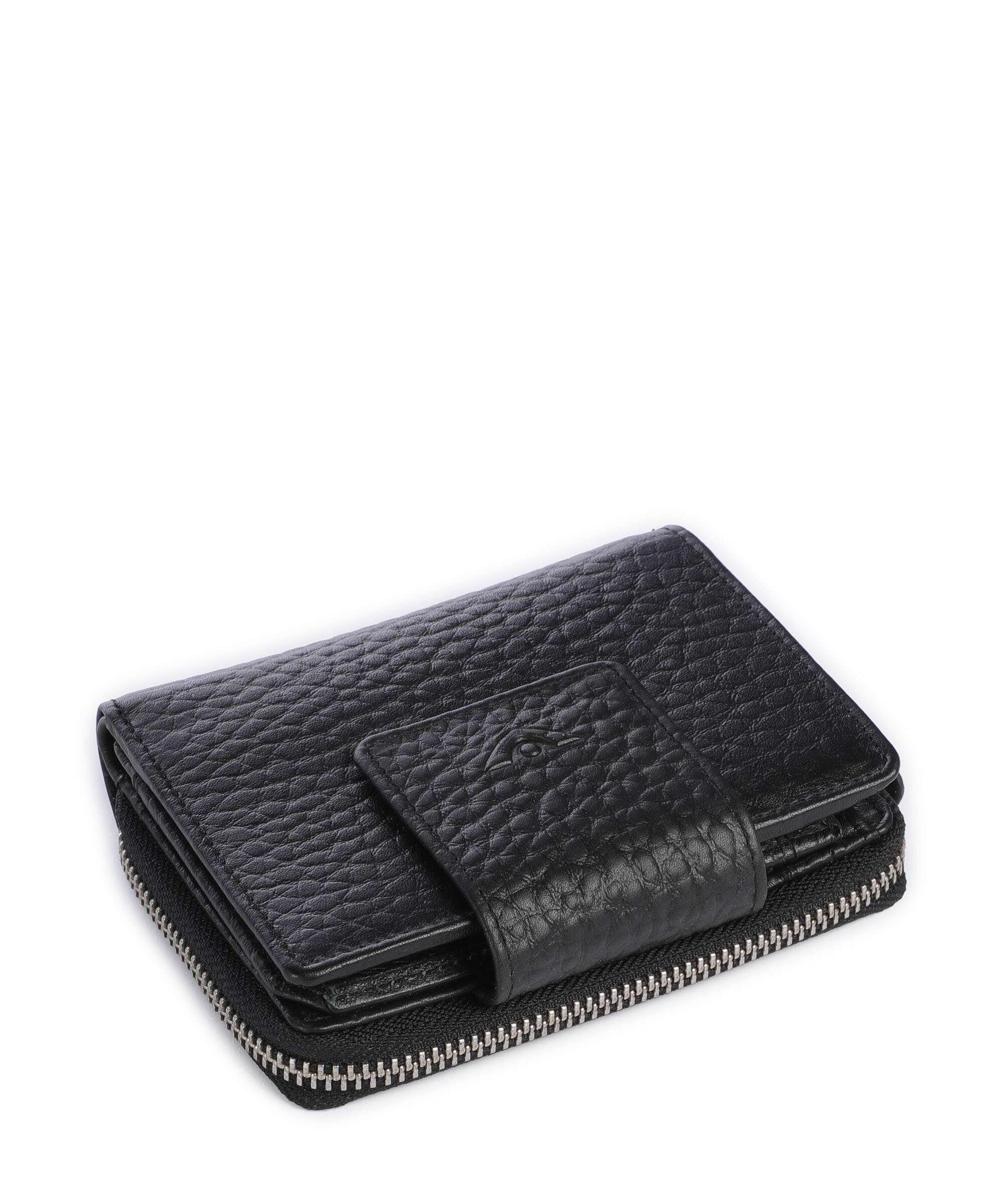 Voi Hirsch Ida Wallet schwarz - Image 5