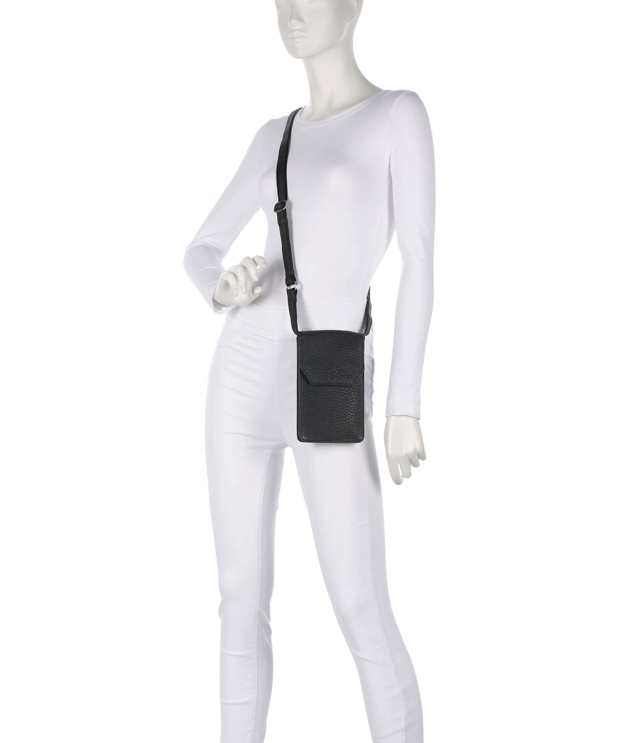 Voi Hirsch Magda Phone bag schwarz - Image 3