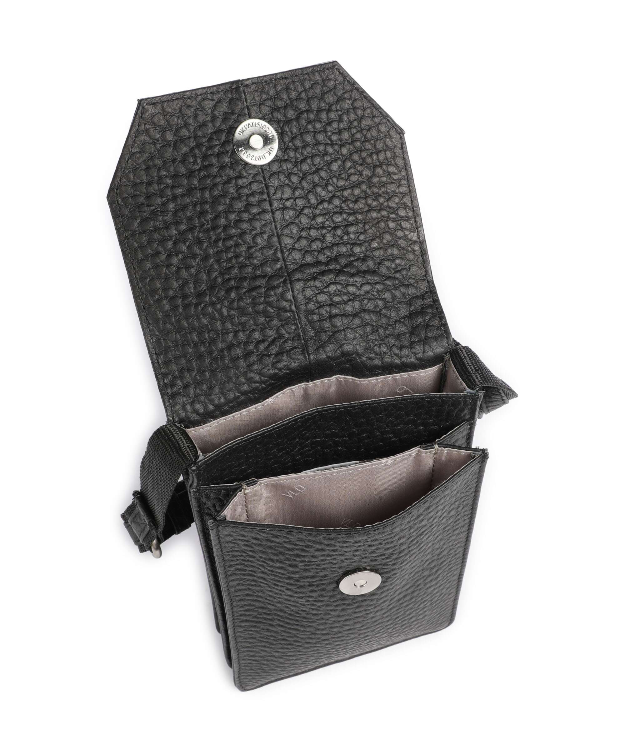 Voi Hirsch Magda Phone bag schwarz - Image 5