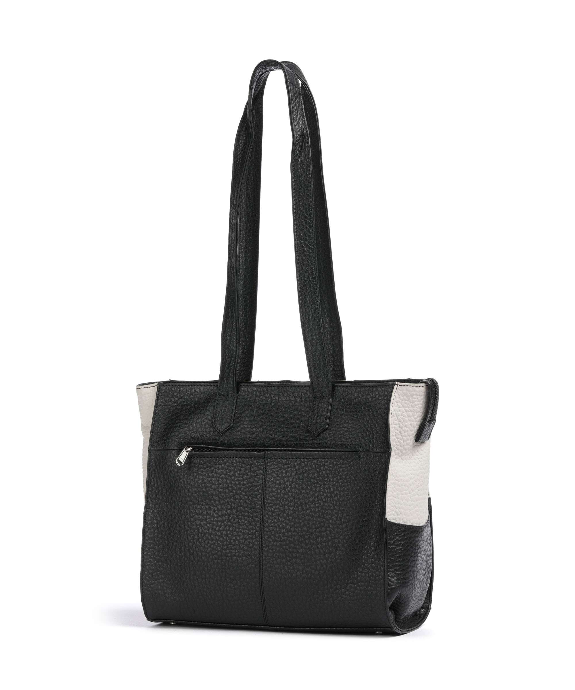 Voi Hirsch Mandira Shoulder bag schwarz/cream - Image 2
