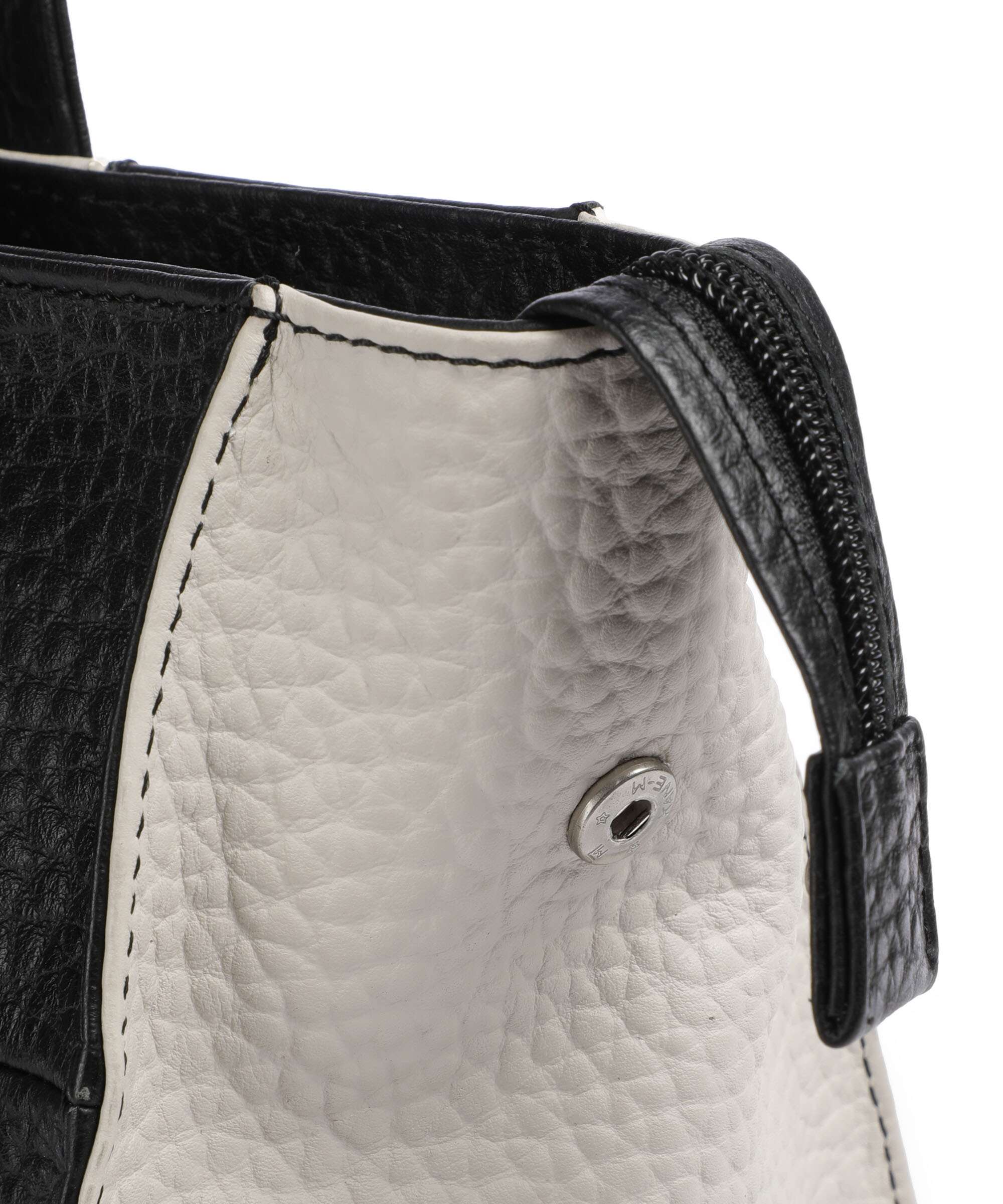 Voi Hirsch Mandira Shoulder bag schwarz/cream - Image 3