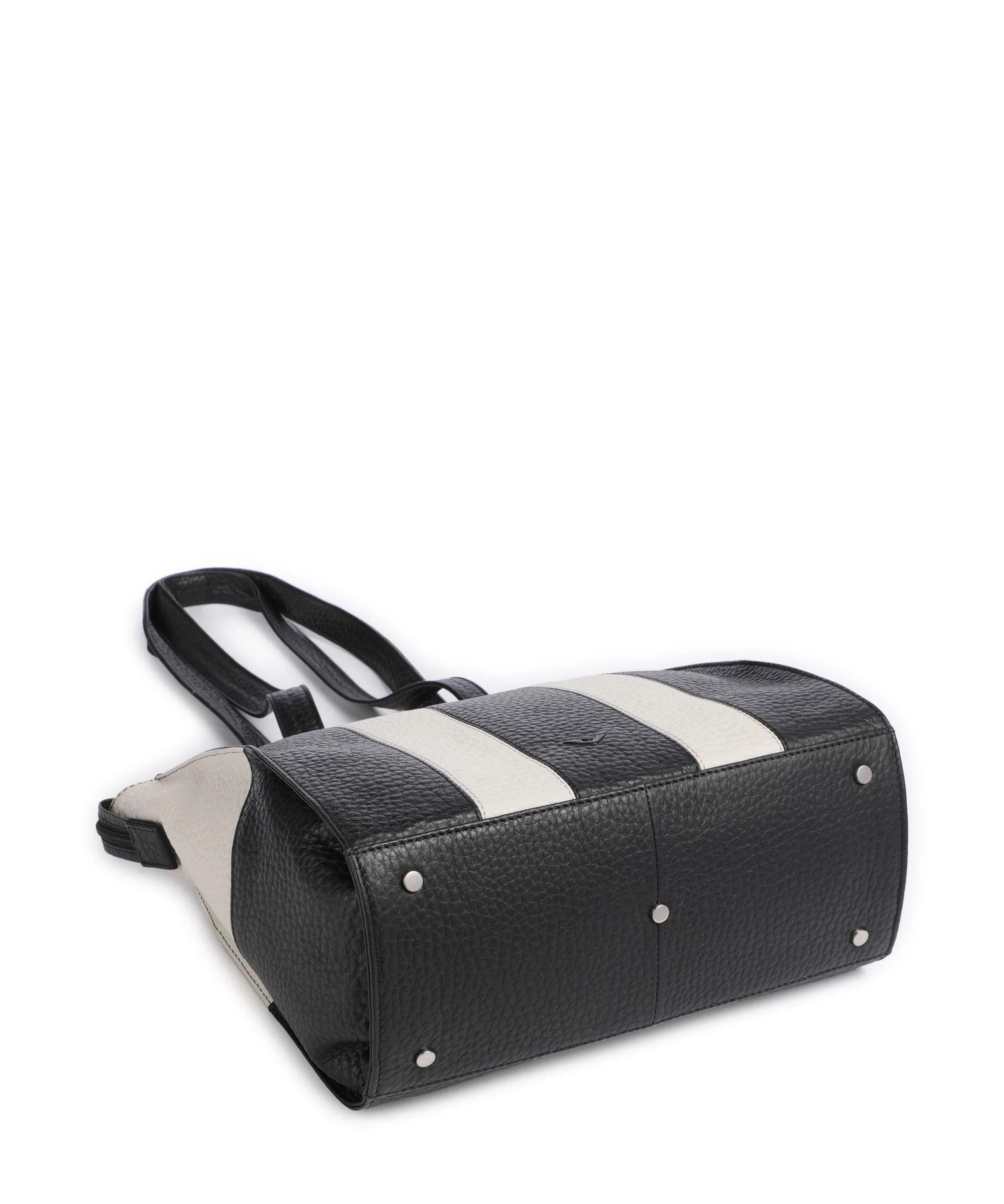 Voi Hirsch Mandira Shoulder bag schwarz/cream - Image 4