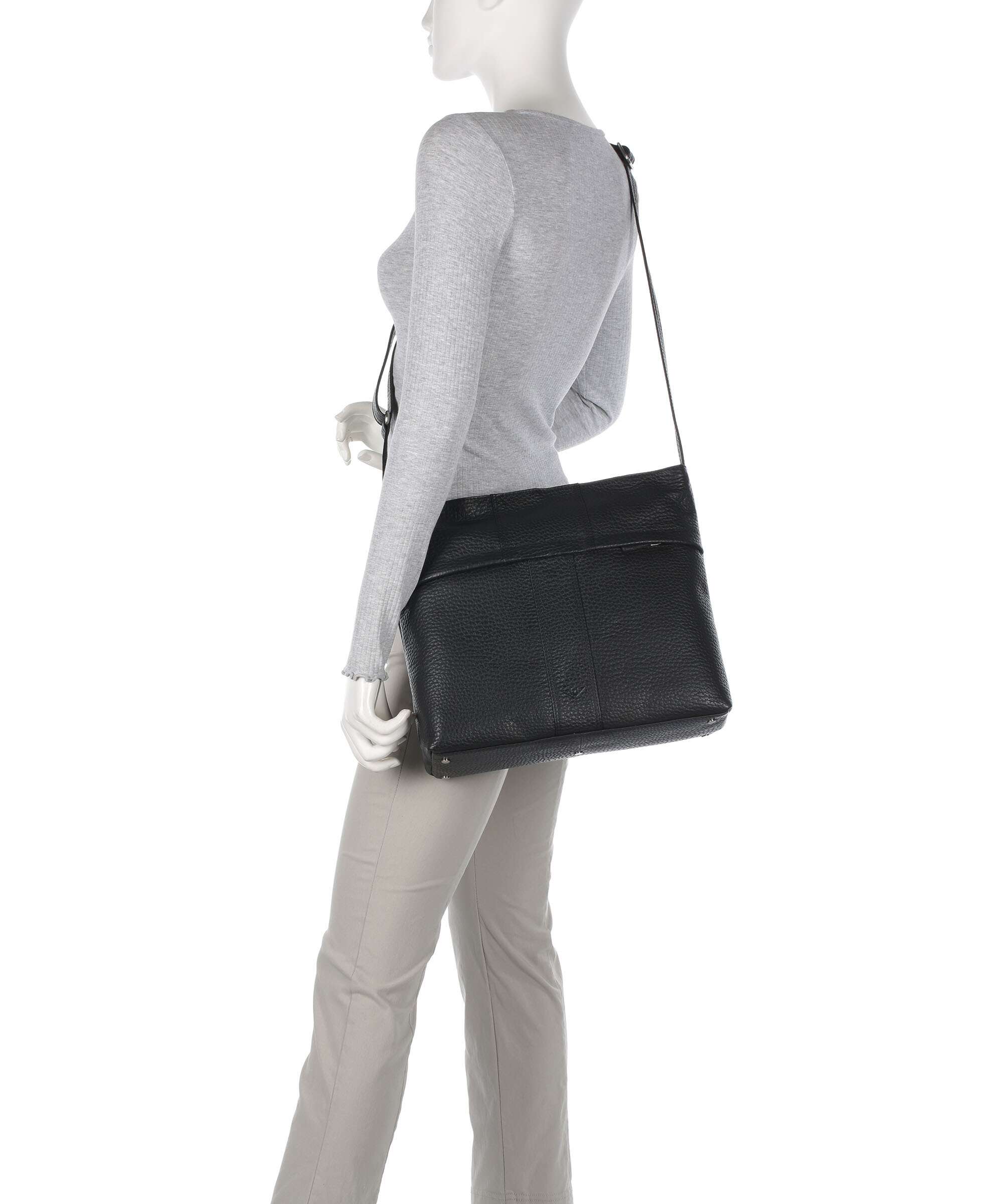 Voi Hirsch Pita Crossbody bag schwarz - Image 3