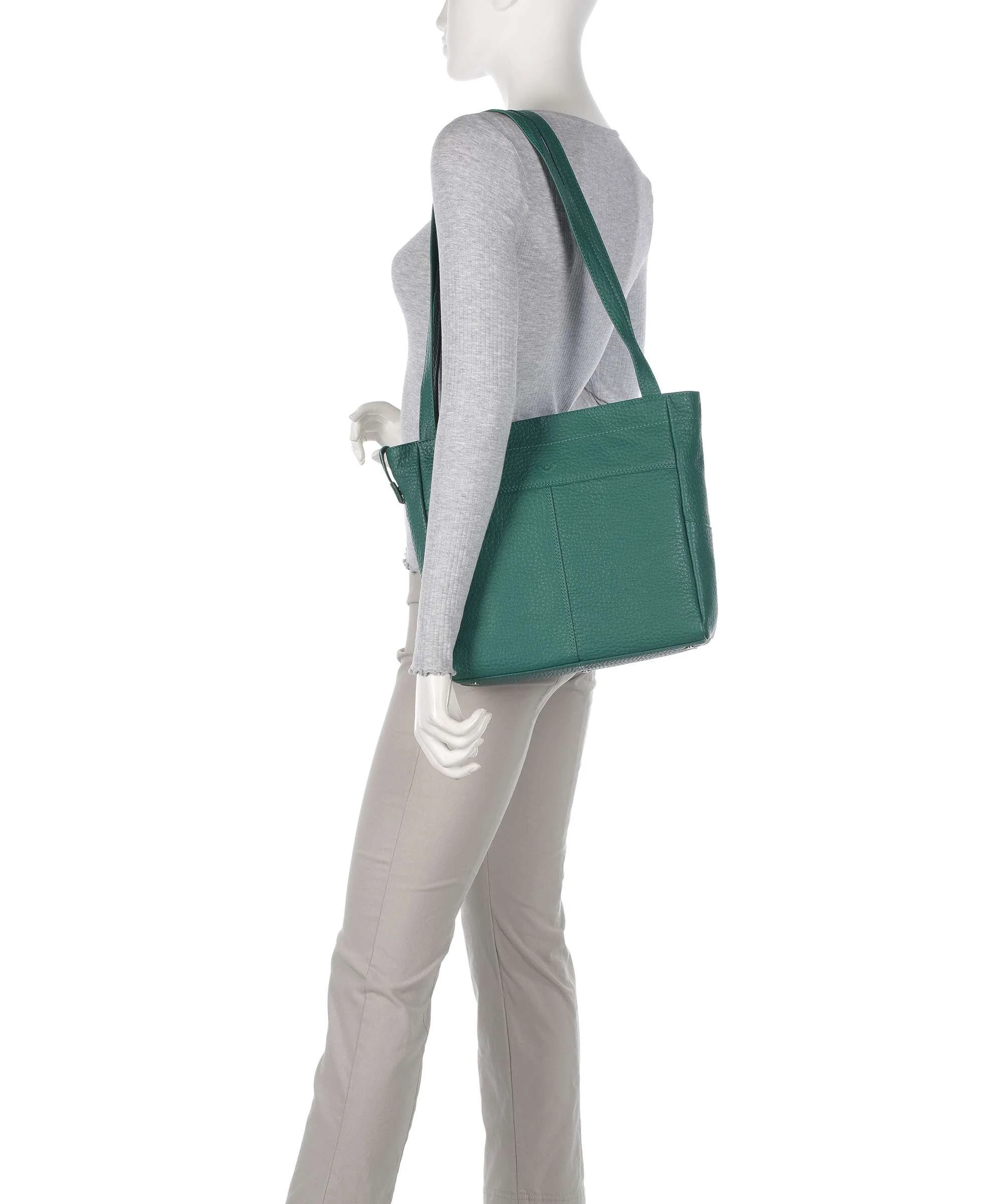 Voi Hirsch Quila Shoulder bag smaragd - Image 3