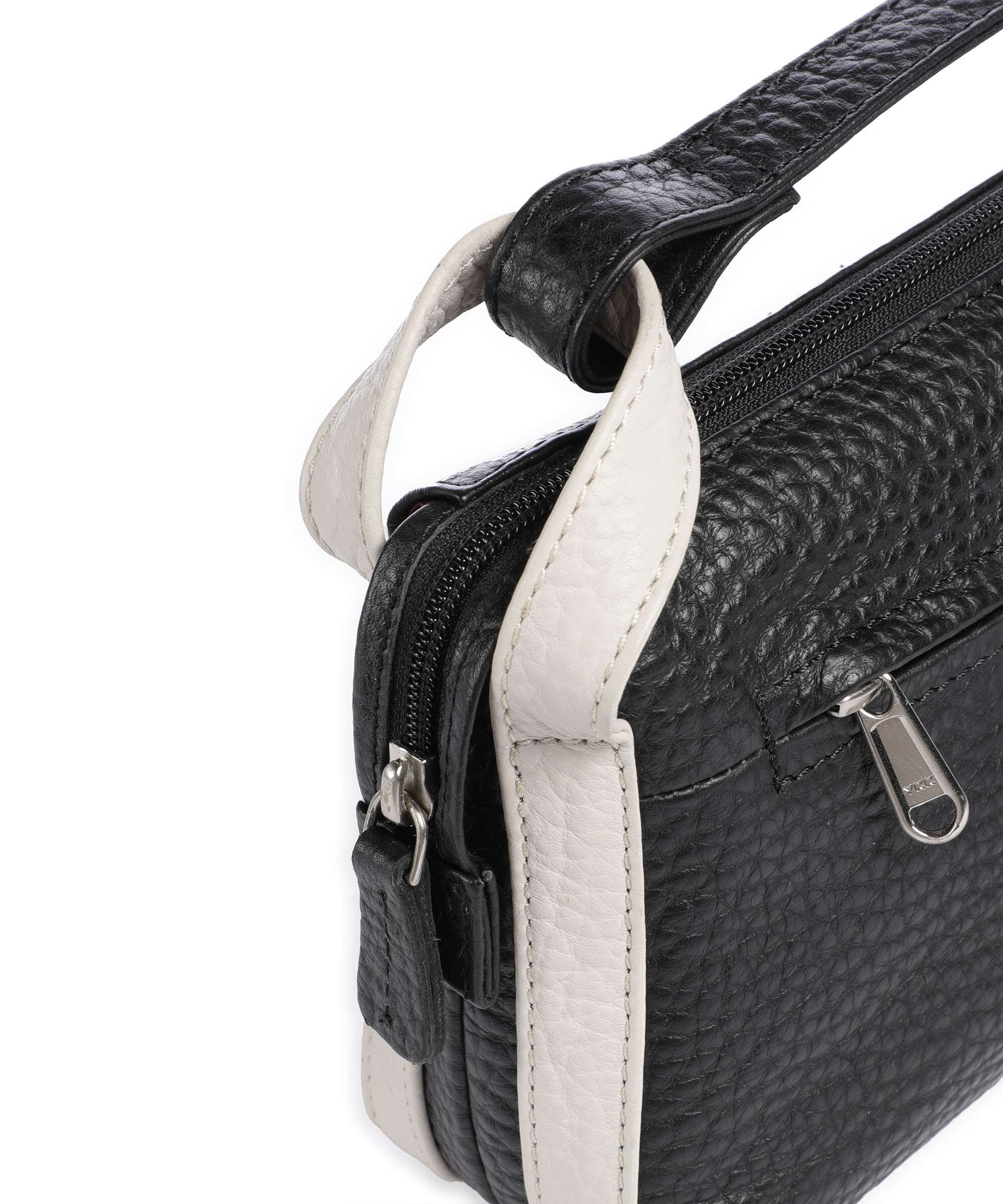 Voi Hirsch Xantia Crossbody bag schwarz/cream - Image 4
