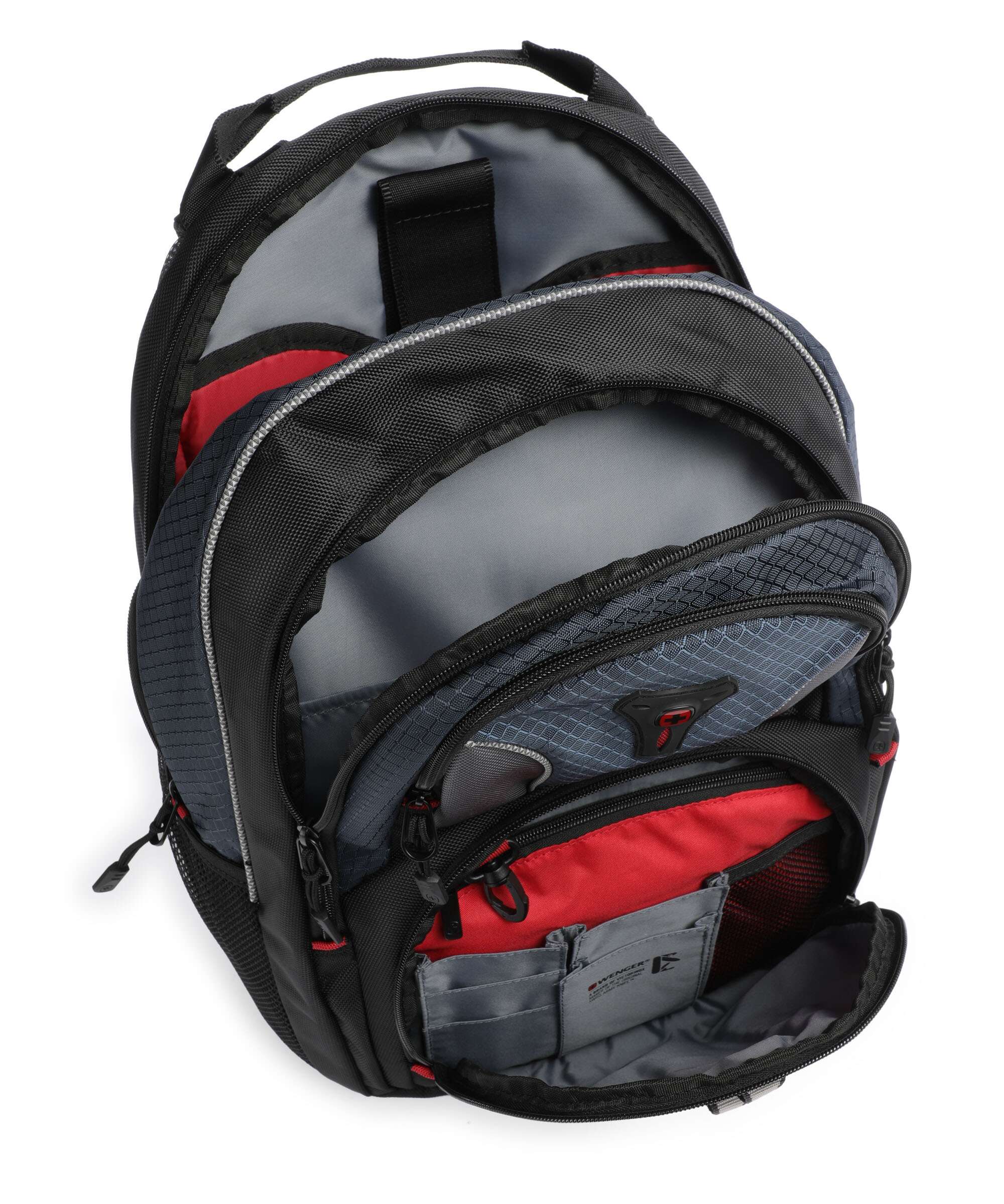 Wenger Cobalt Backpack blue - Image 6