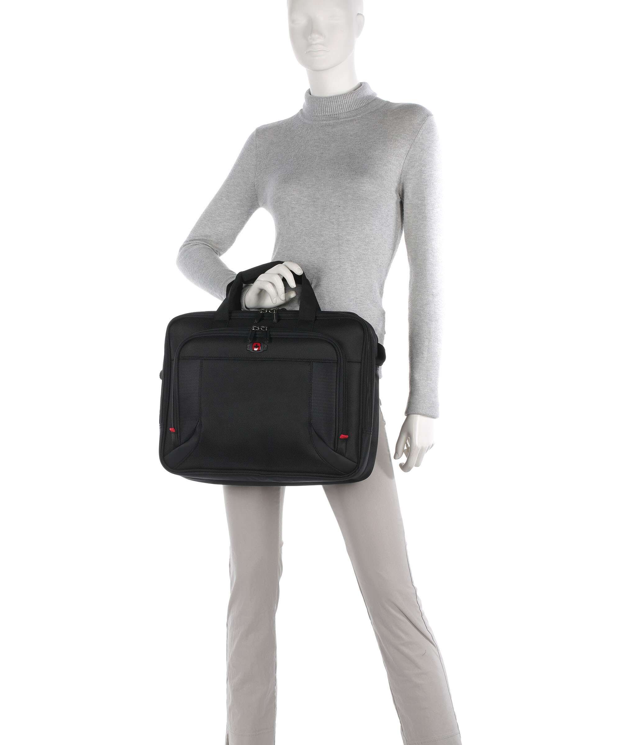 Wenger Icons Prospectus Briefcase black - Image 3