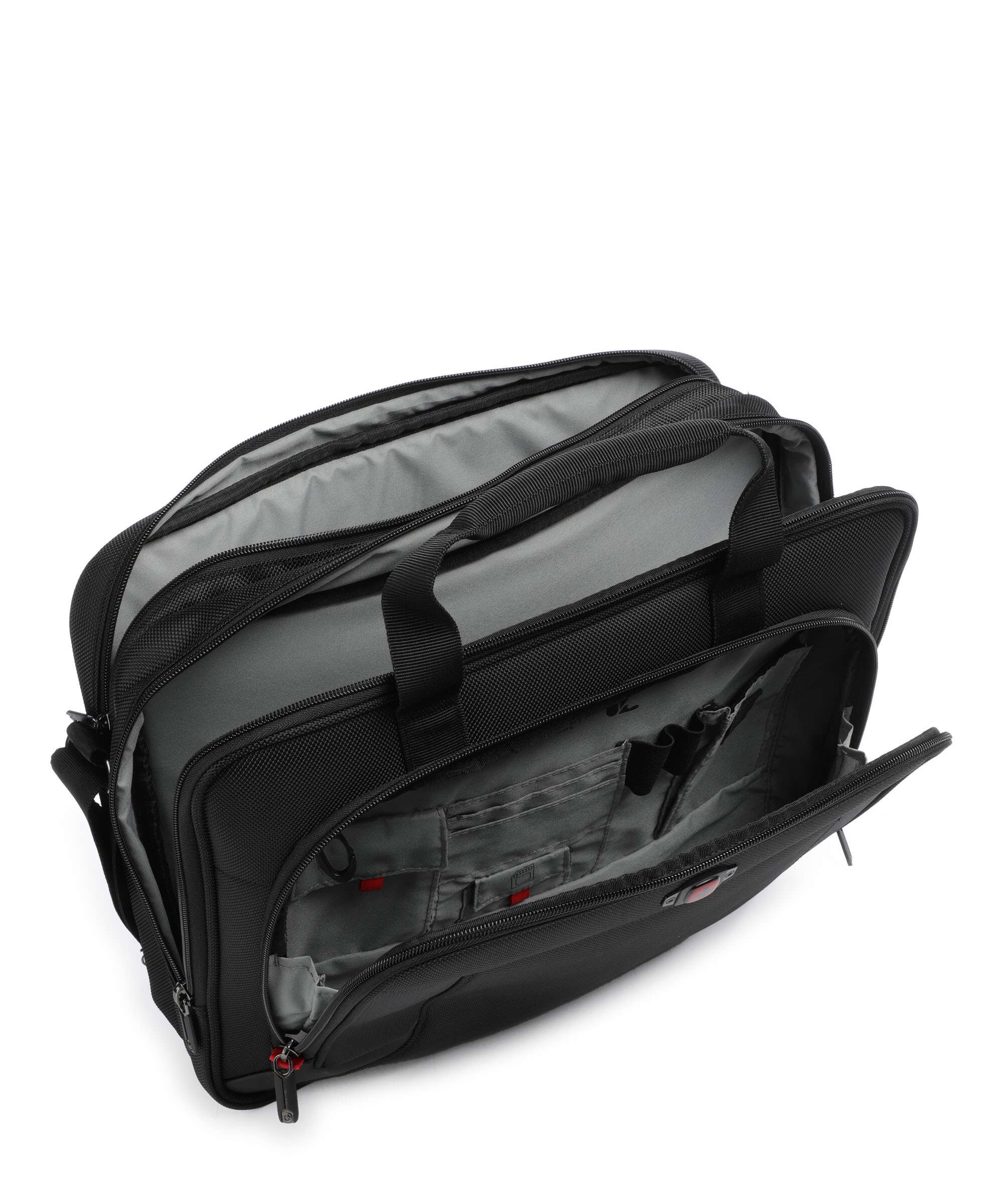 Wenger Icons Prospectus Briefcase black - Image 7