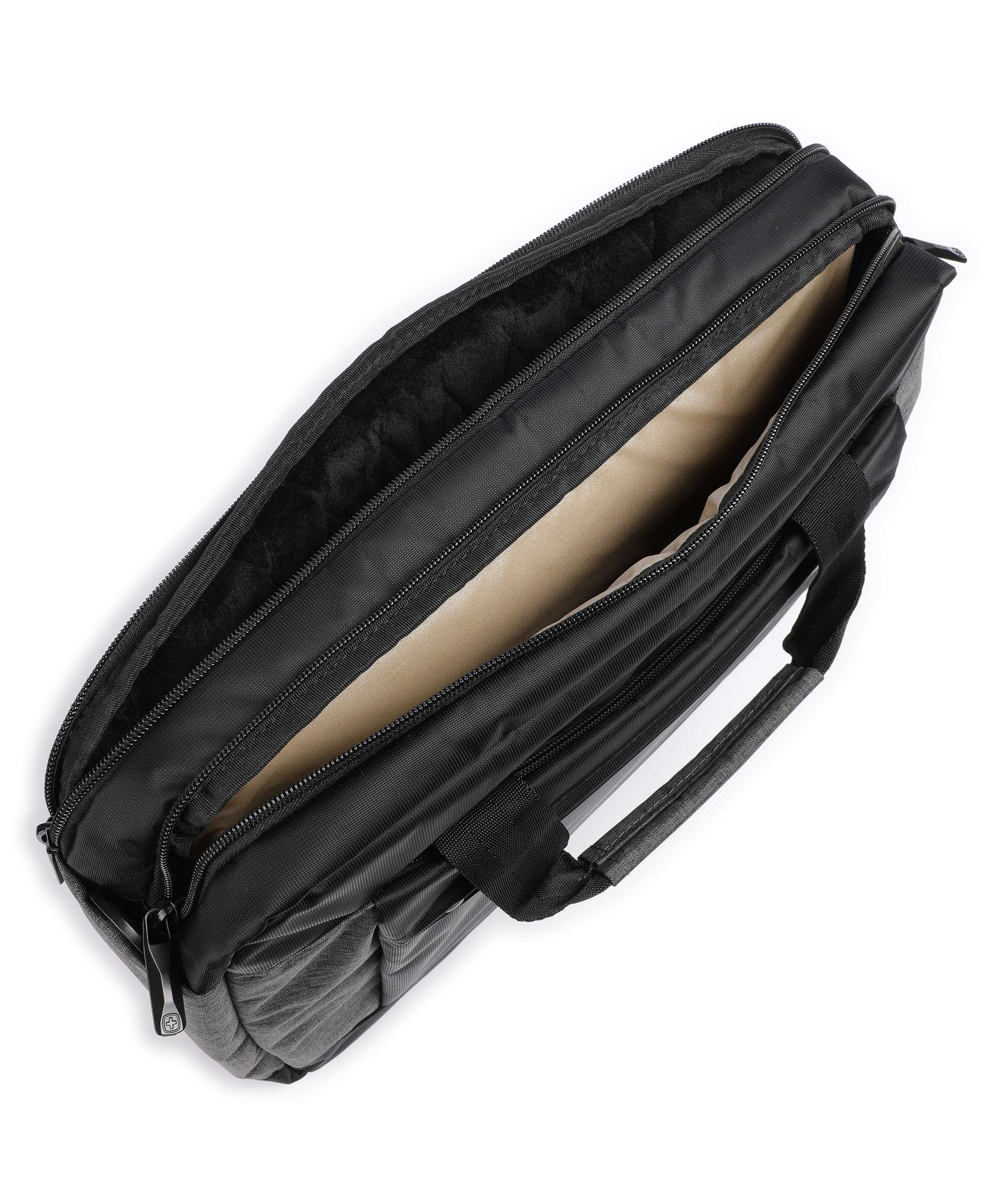 Wenger Icons Underground Briefcase black - Image 7