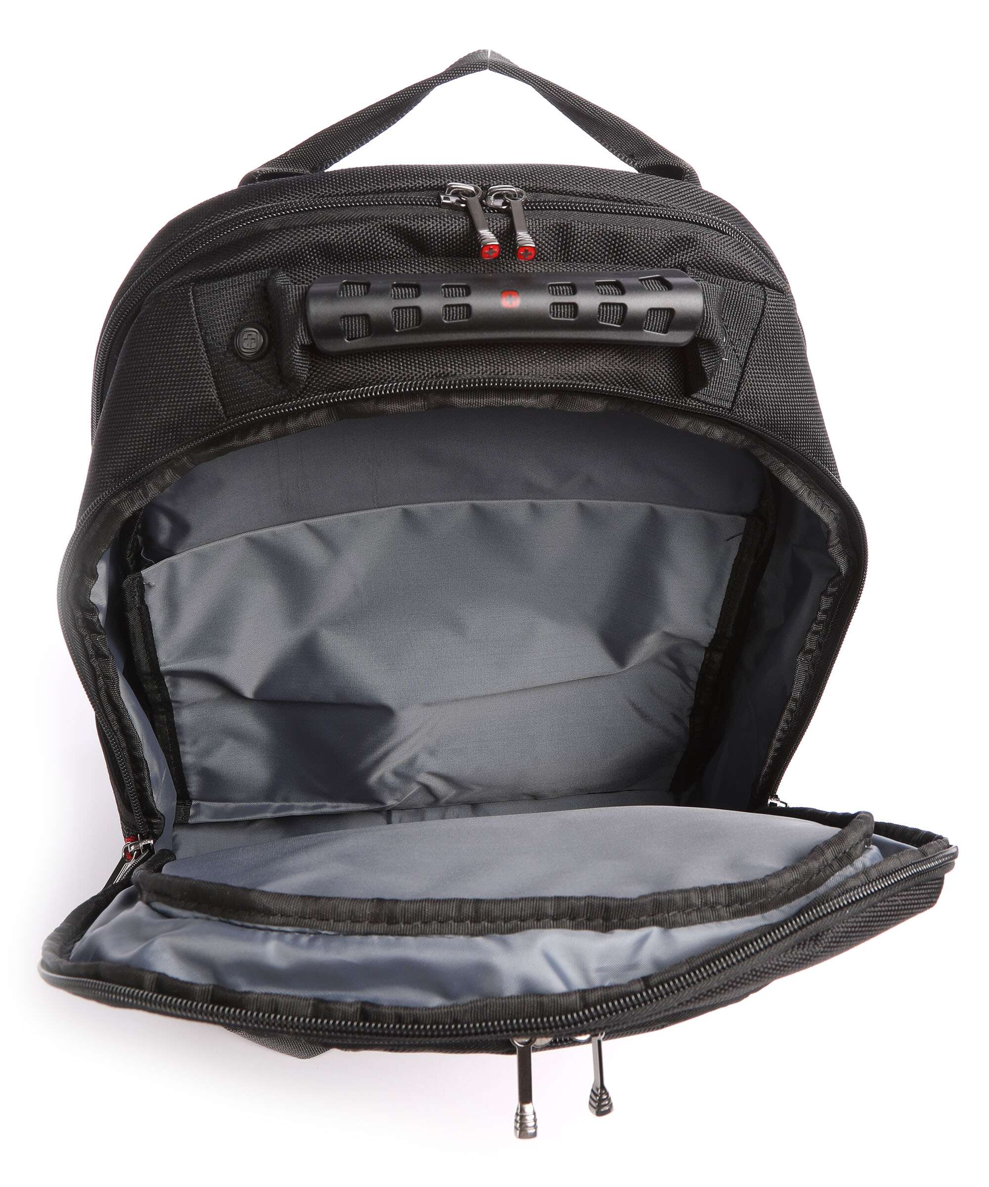 Wenger Legacy Laptop backpack black/gray - Image 4