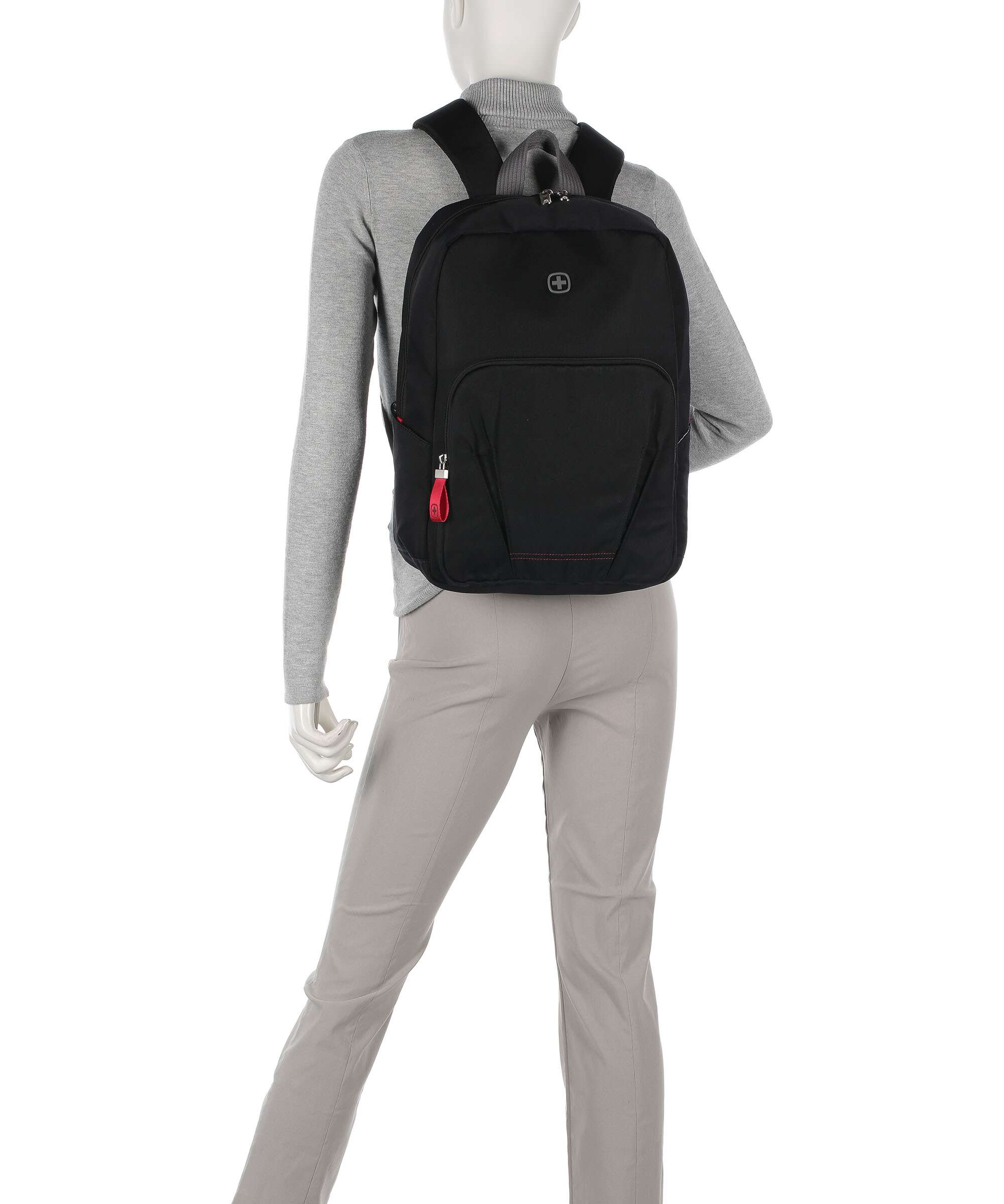 Wenger Motion Backpack chic black - Image 3