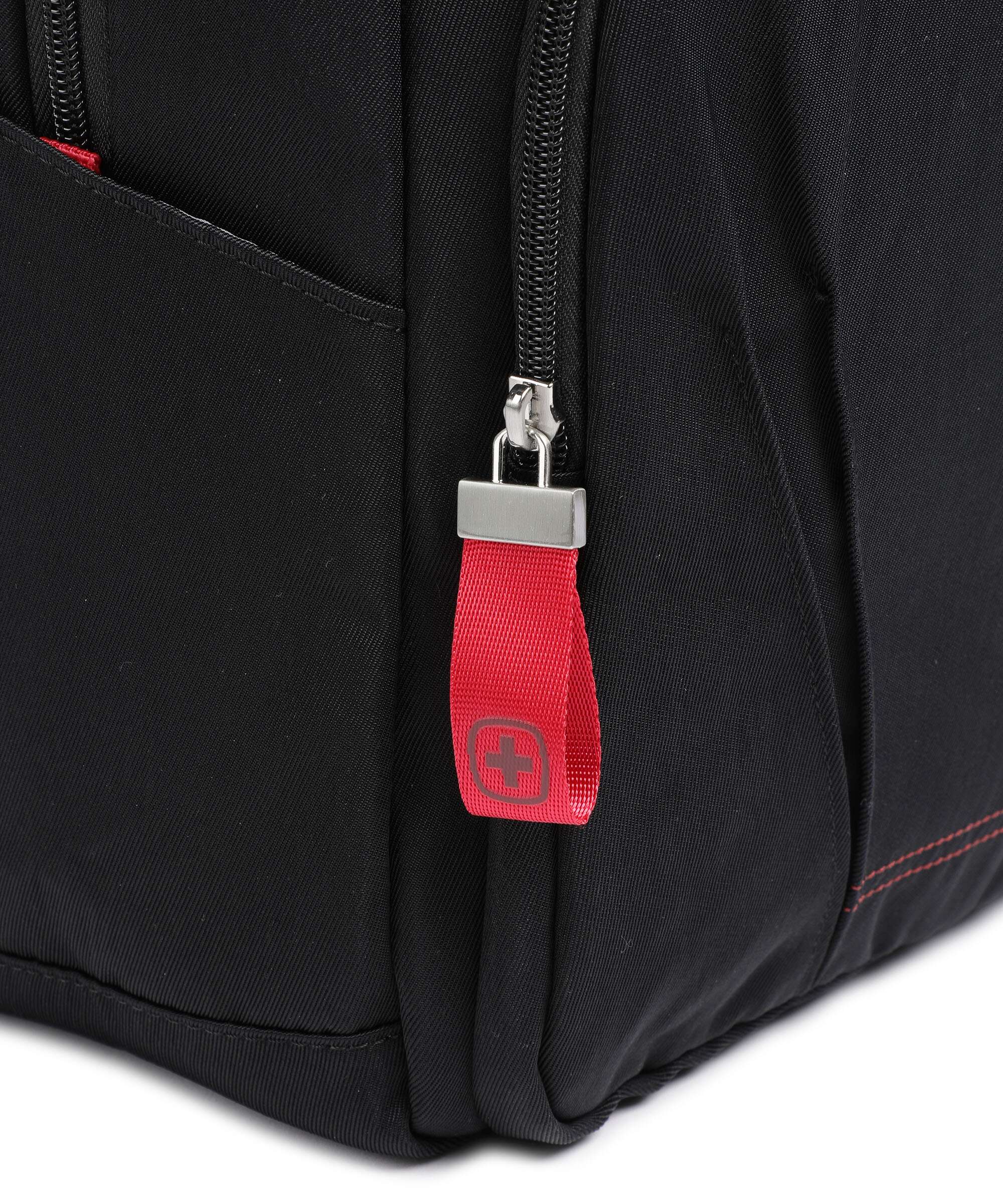 Wenger Motion Backpack chic black - Image 6