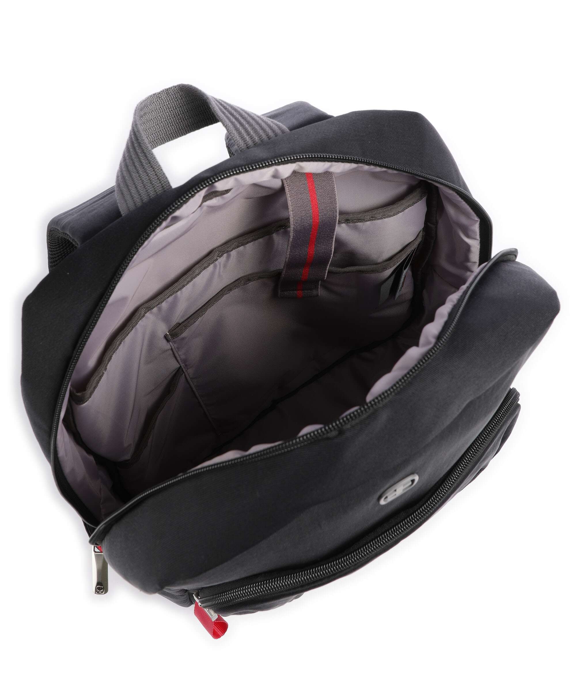 Wenger Motion Backpack chic black - Image 7