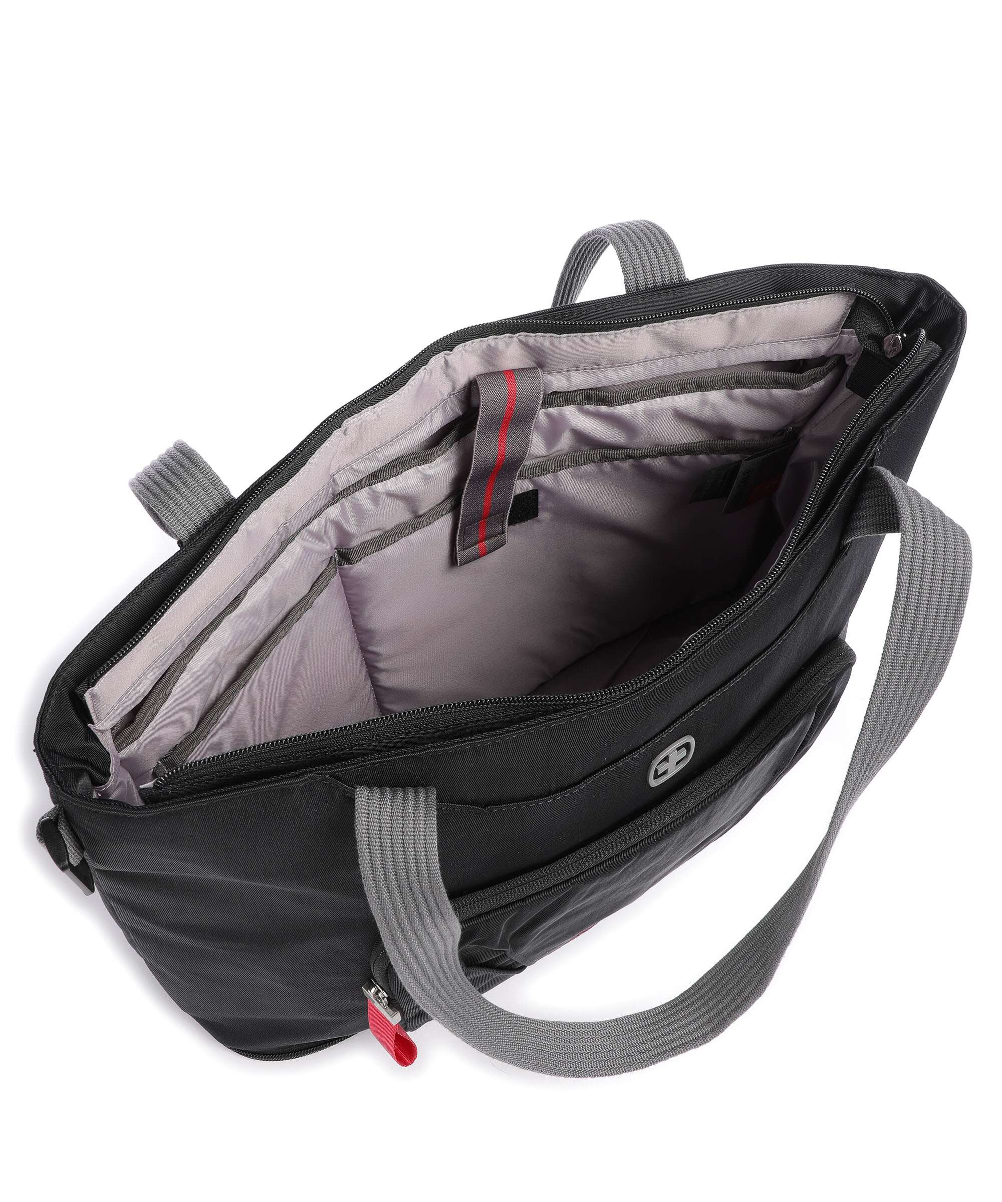 Wenger Motion Deluxe Tote bag chic black - Image 8