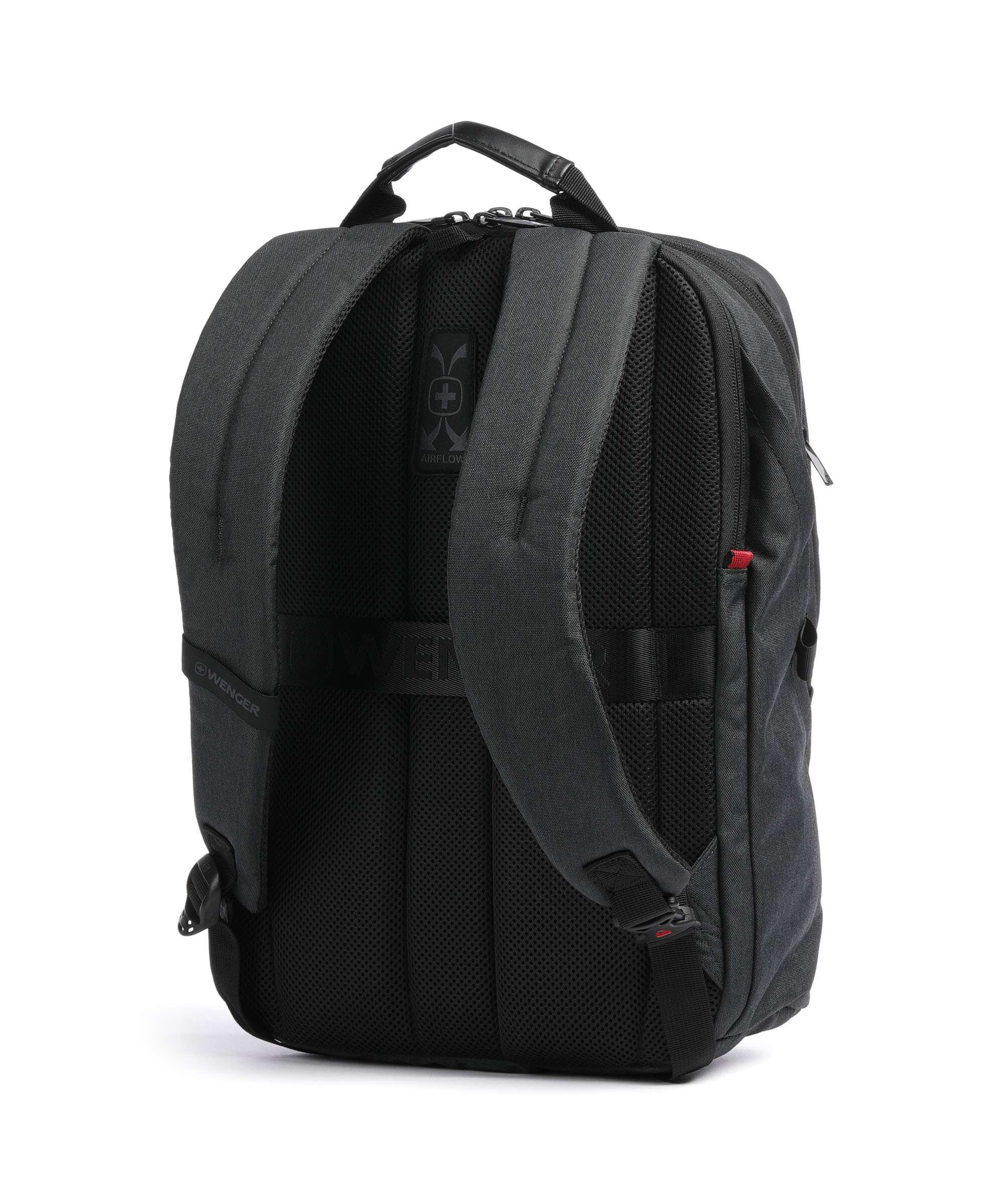 Wenger MX ECO Light Laptop backpack light charcoal - Image 2