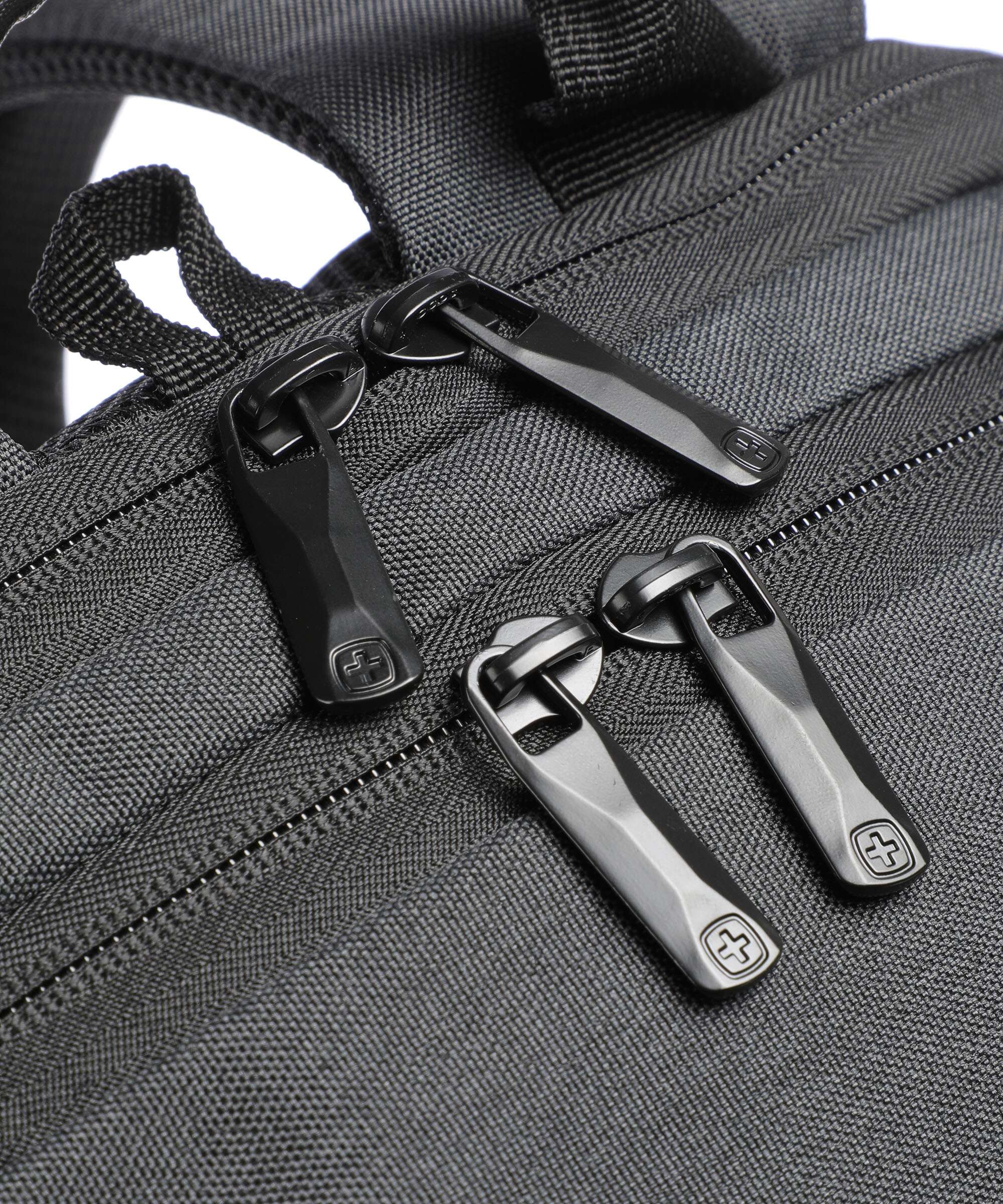 Wenger MX ECO Light Laptop backpack light charcoal - Image 5