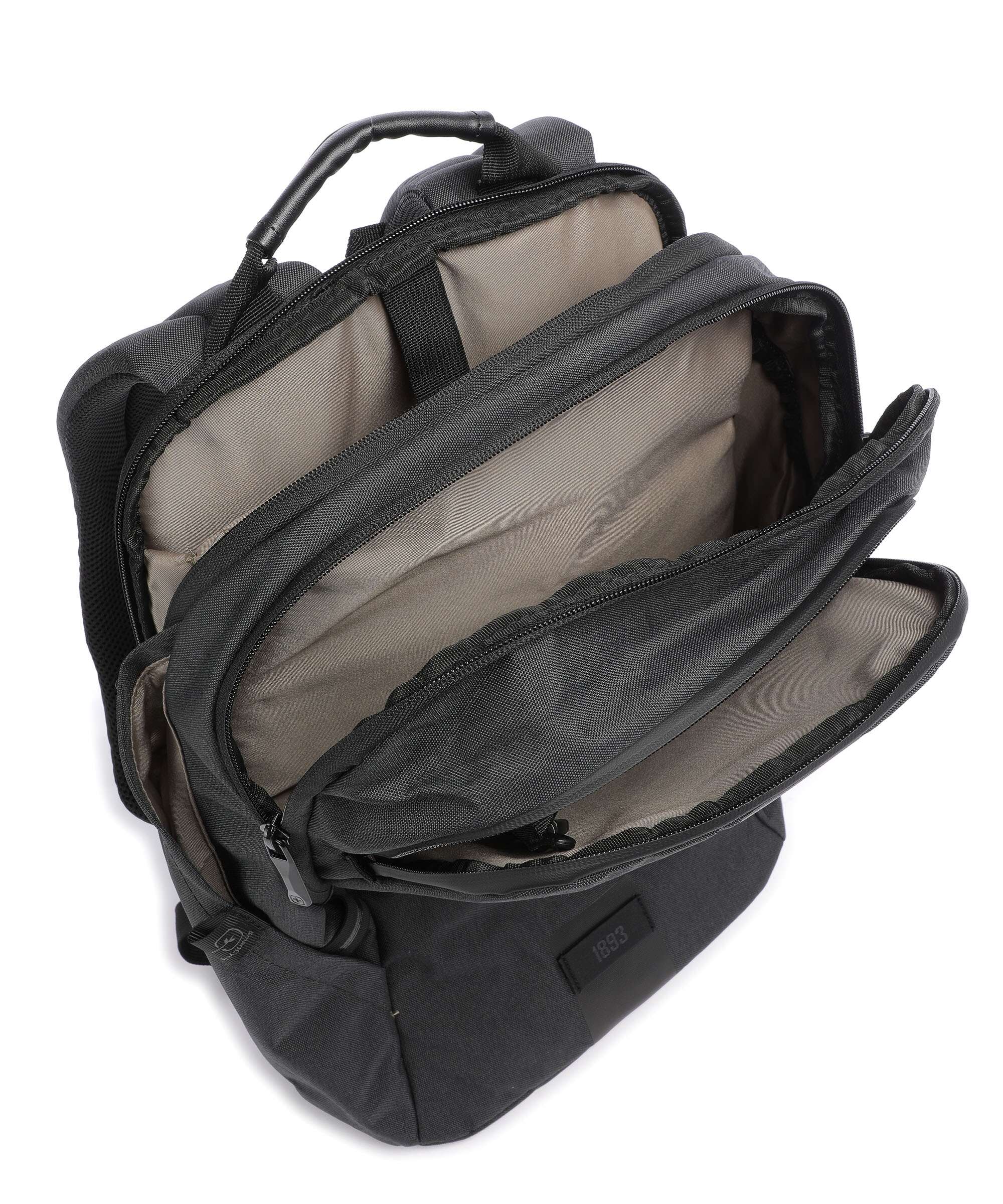 Wenger MX ECO Light Laptop backpack light charcoal - Image 6
