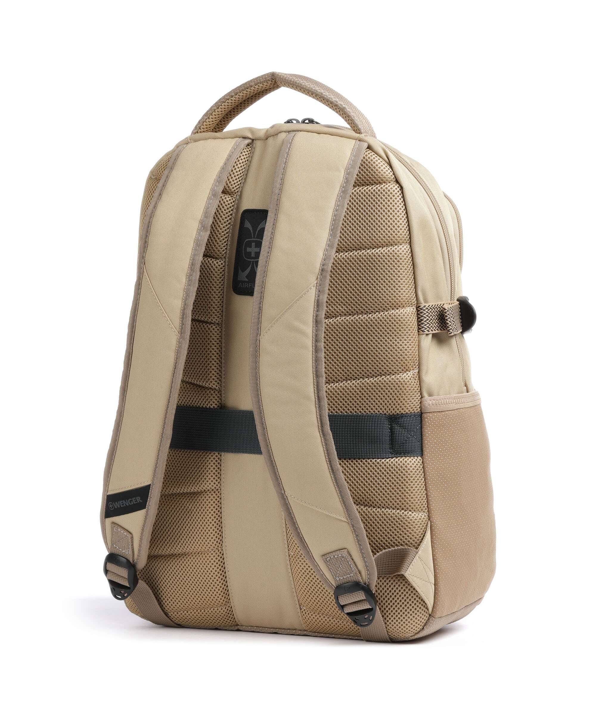 Wenger Next Ryde Backpack beige - Image 2