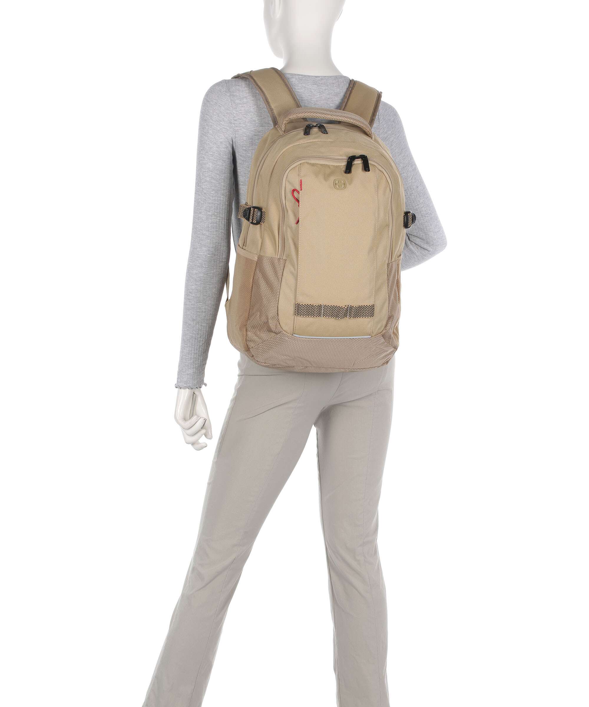 Wenger Next Ryde Backpack beige - Image 3