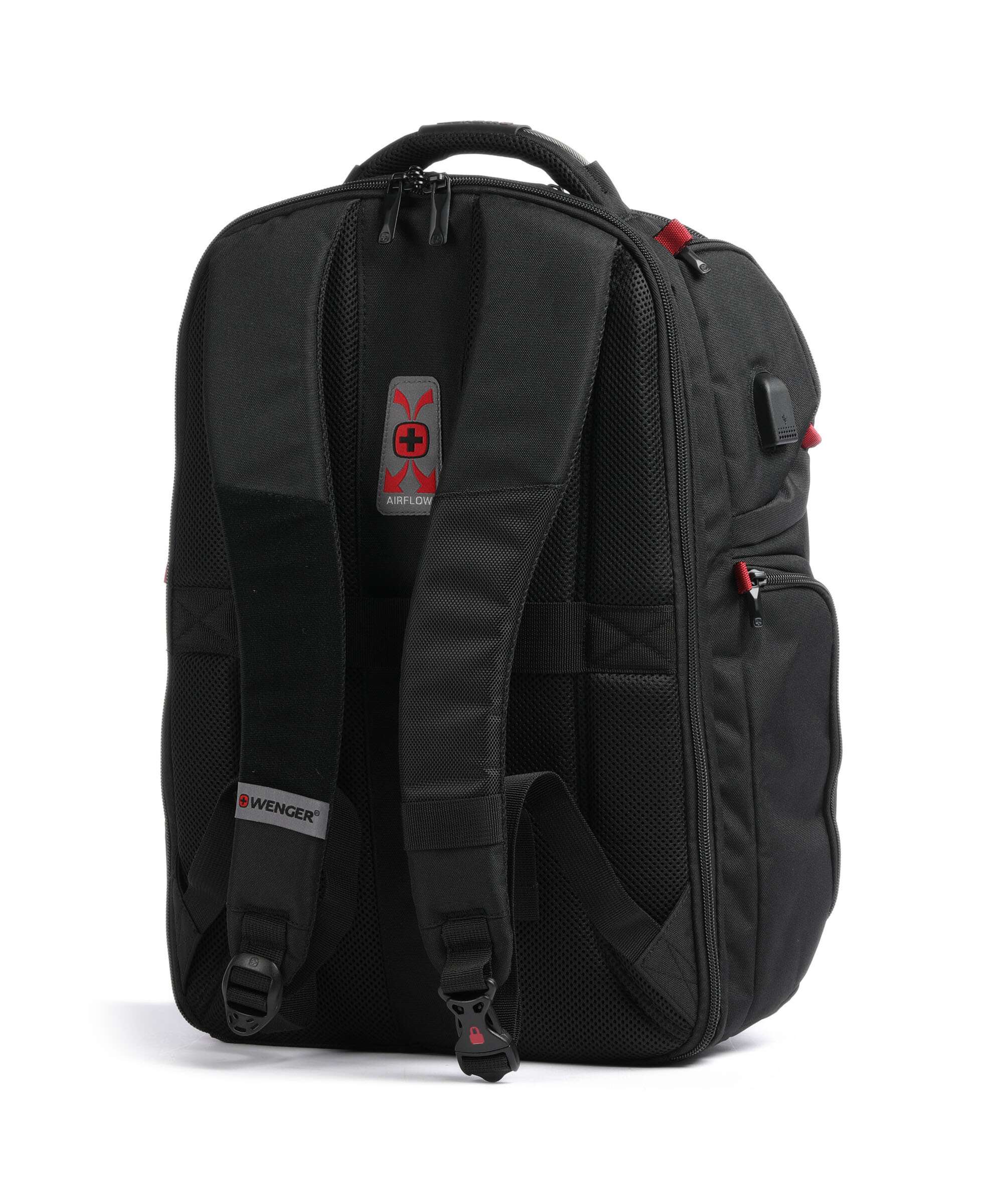 Wenger Tech PlayerOne Backpack black - Image 2