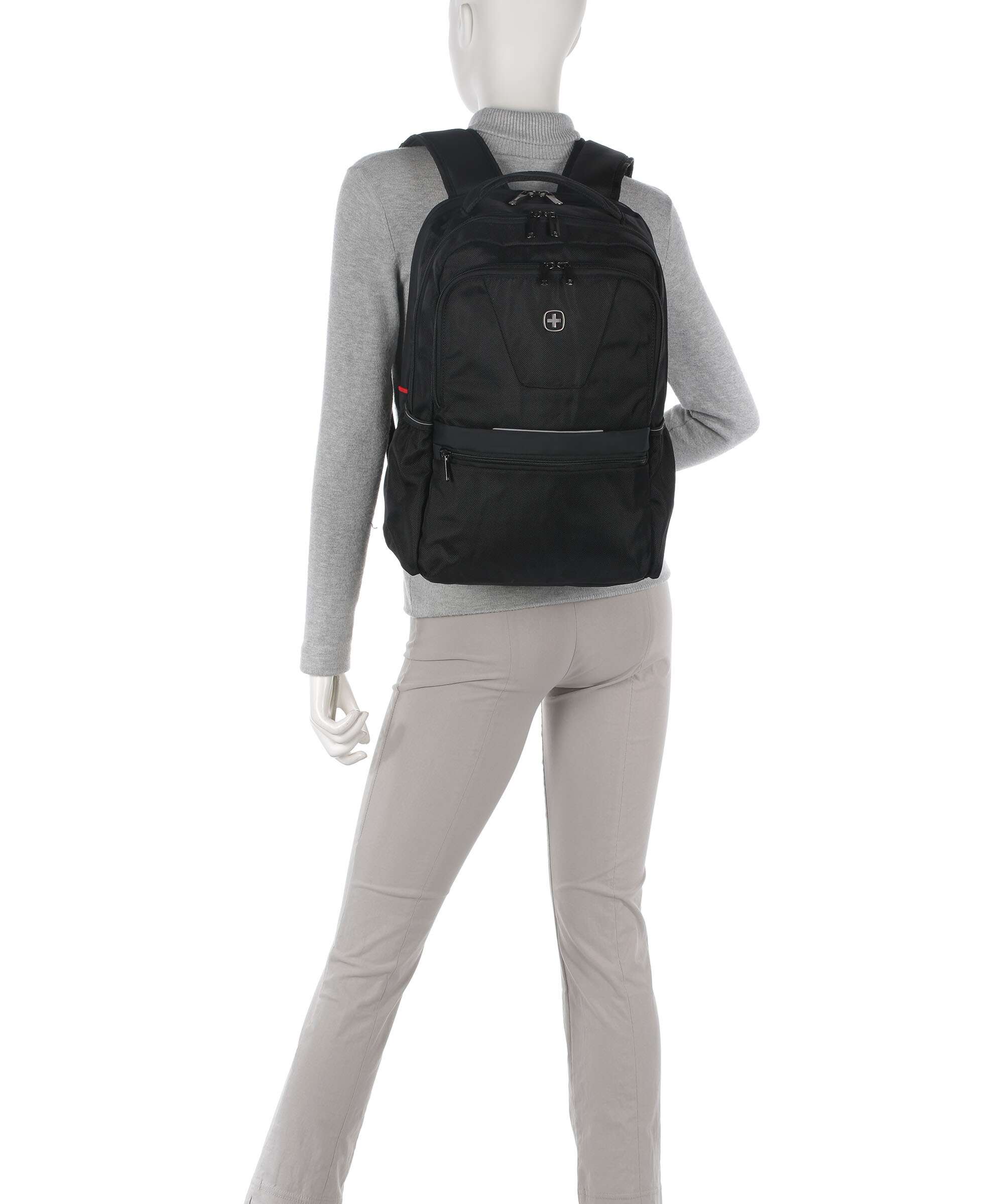 Wenger XE Resist Backpack black - Image 3