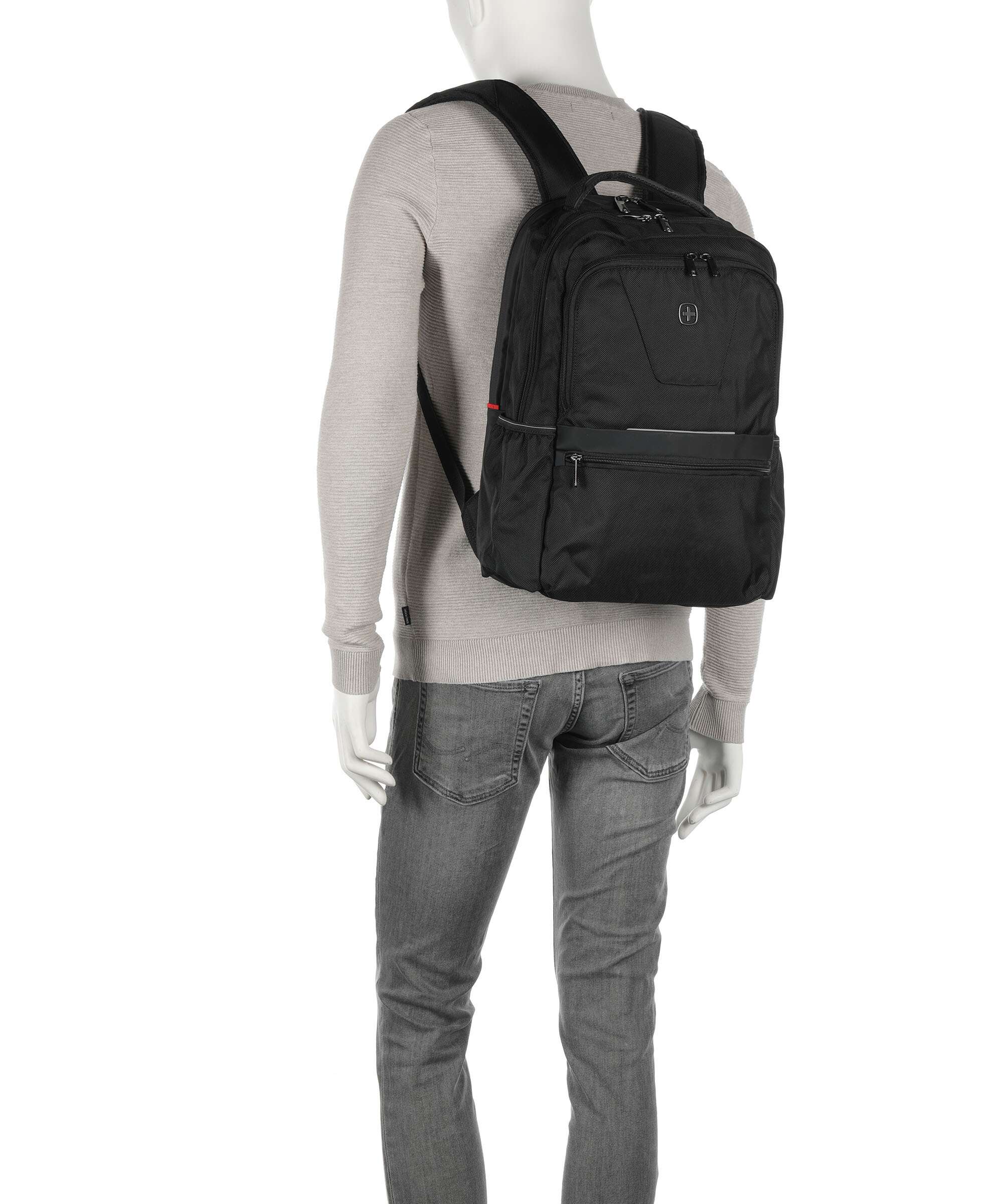 Wenger XE Resist Backpack black - Image 4