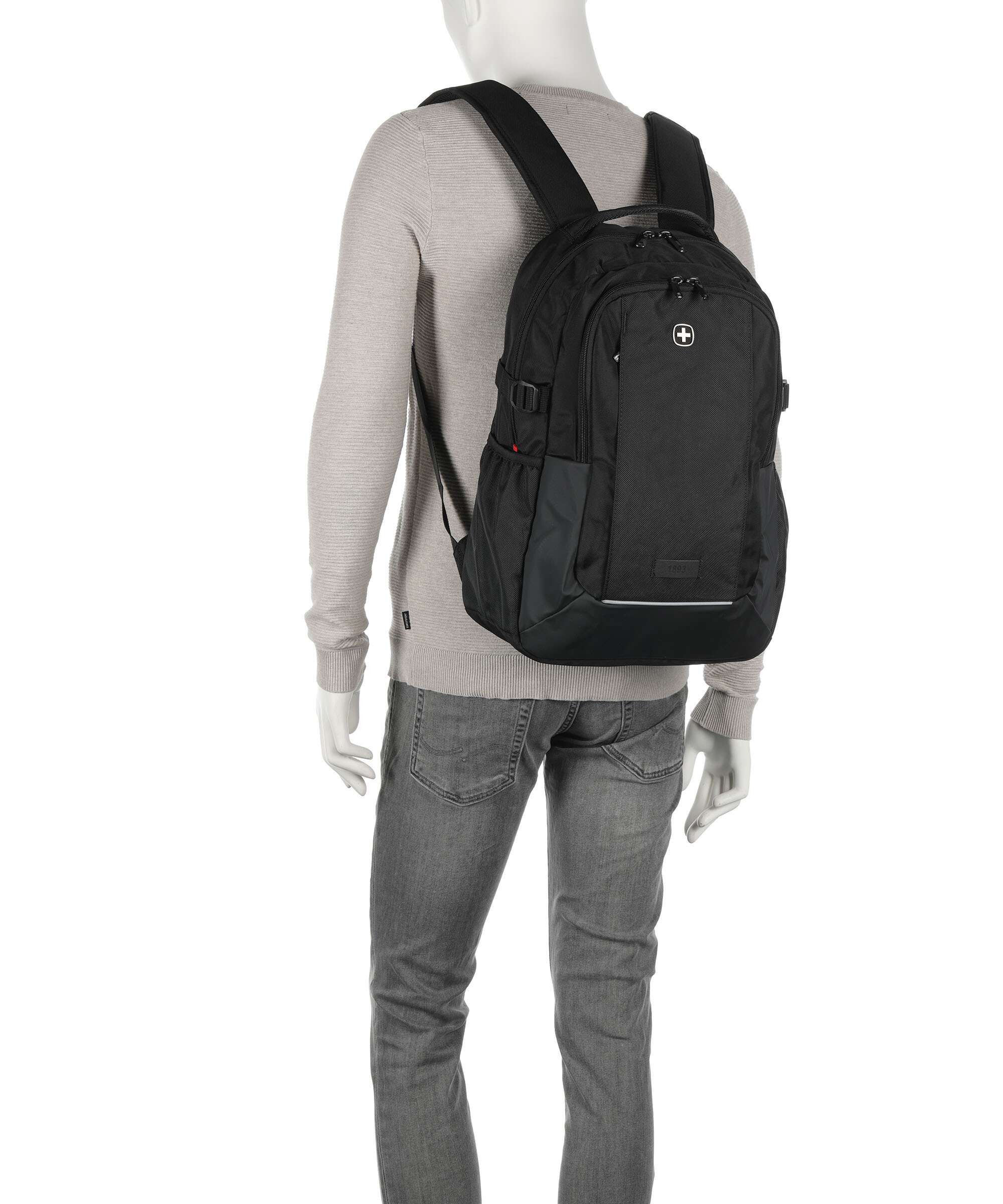 Wenger XE Ryde Backpack black - Image 4
