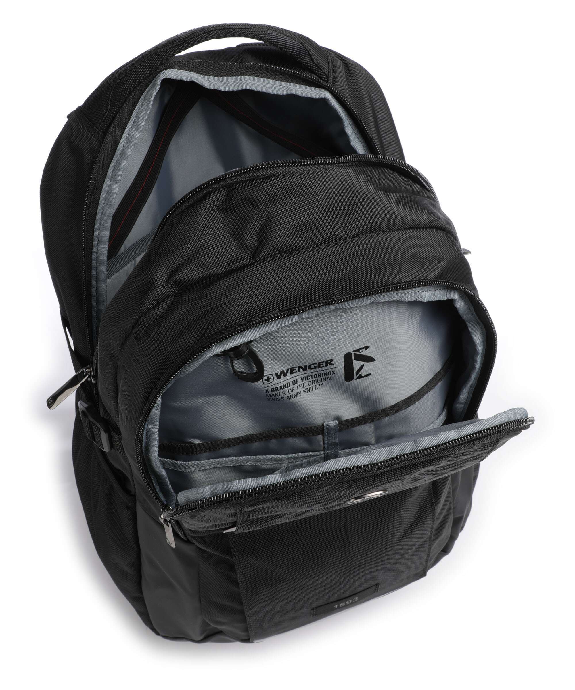 Wenger XE Ryde Backpack black - Image 6
