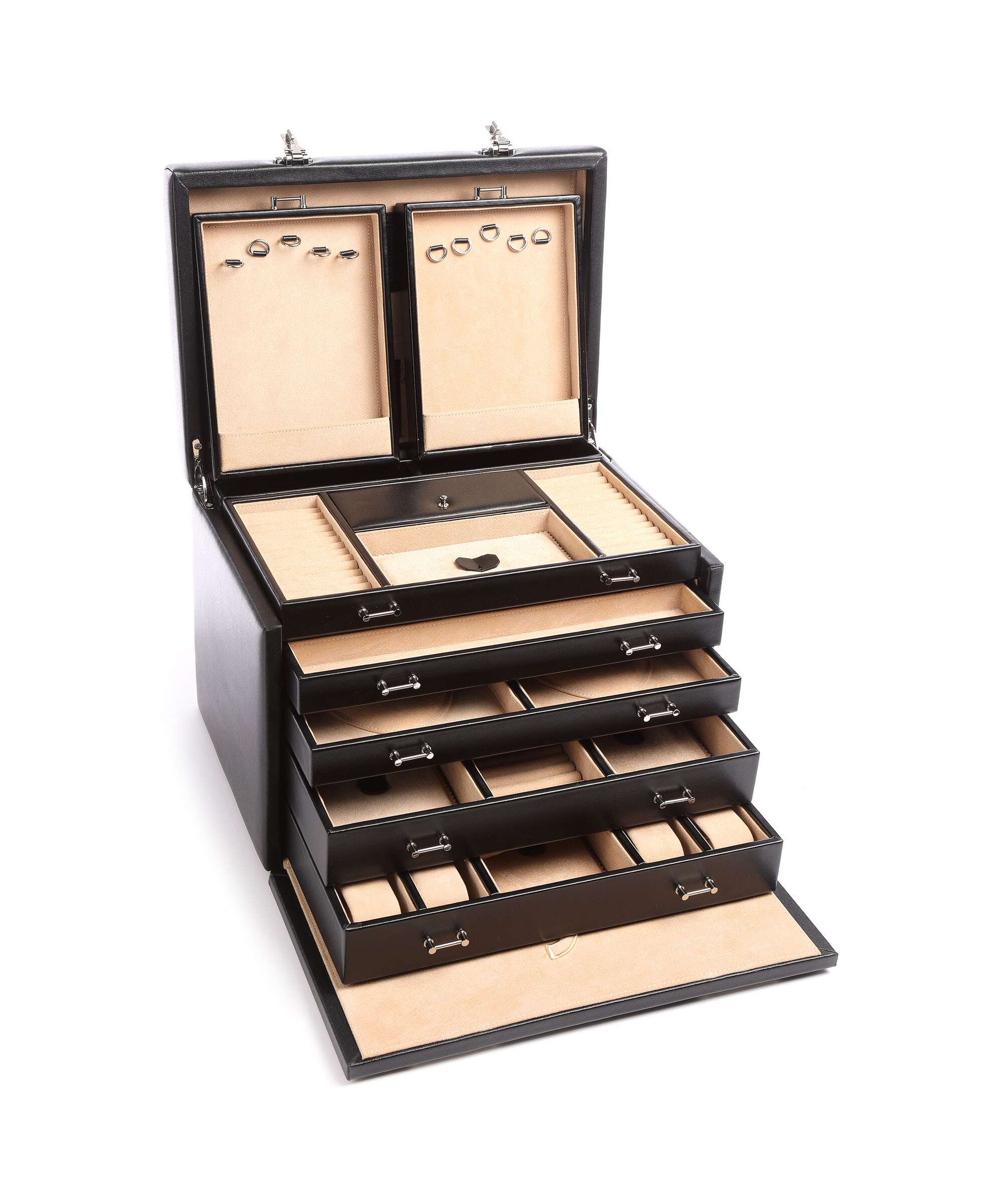 Windrose Ambiance Jewelry box schwarz - Image 2